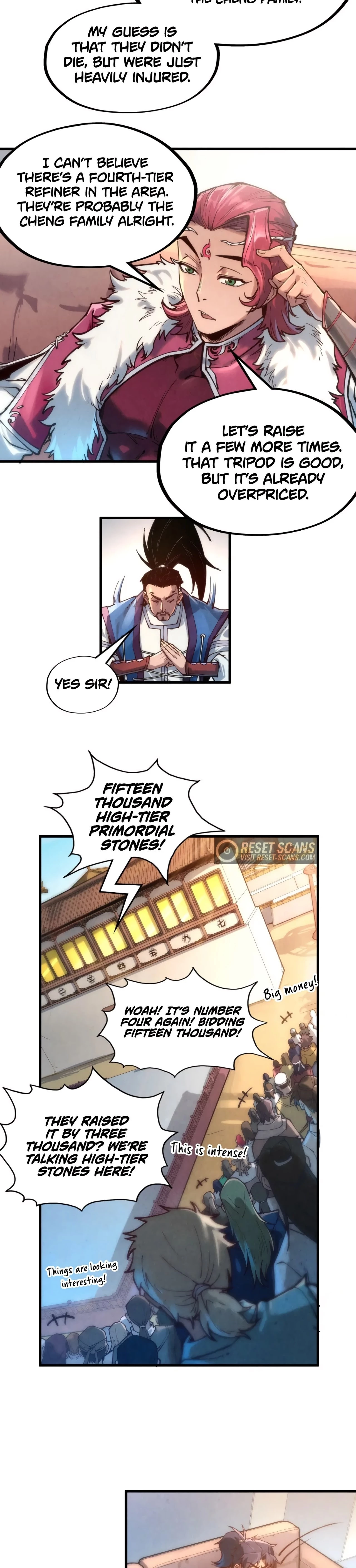 The Ultimate of All Ages Chapter 131 - 10