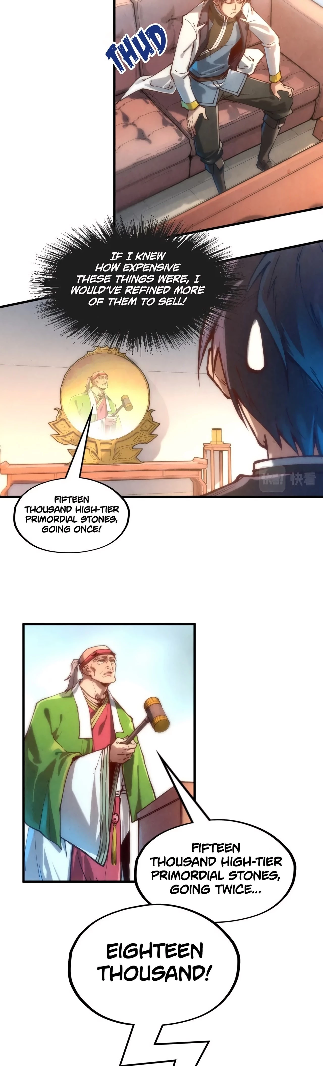 The Ultimate of All Ages Chapter 131 - 11