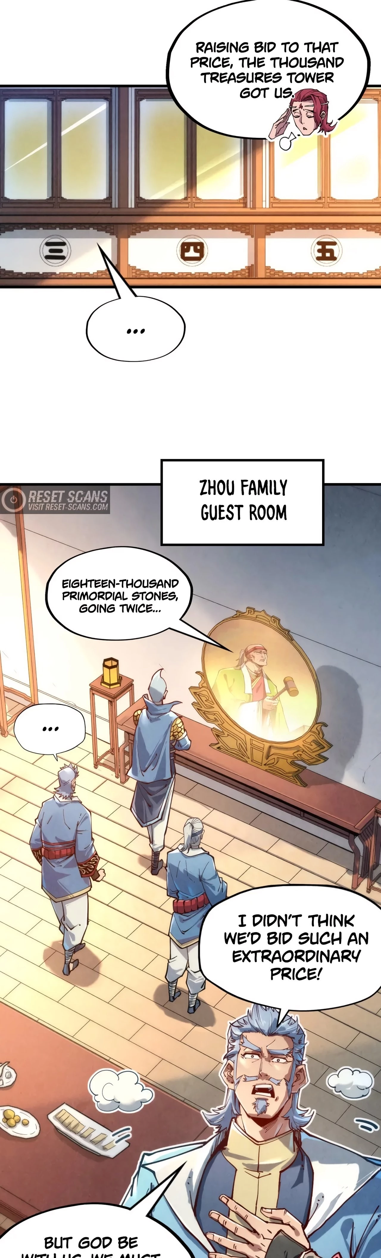 The Ultimate of All Ages Chapter 131 - 14