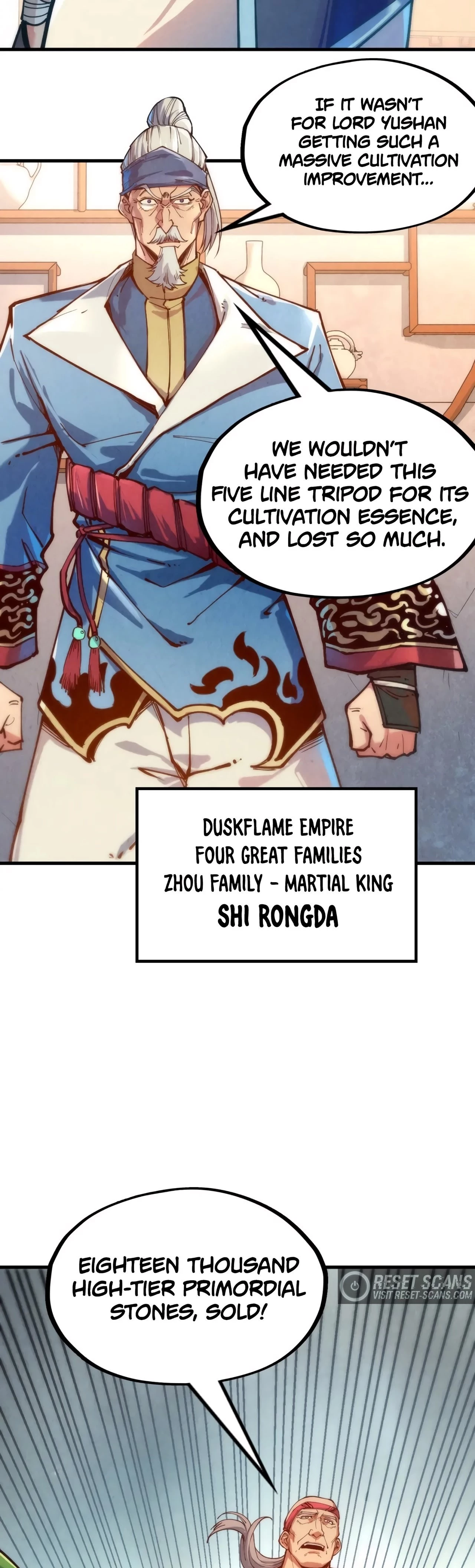 The Ultimate of All Ages Chapter 131 - 16