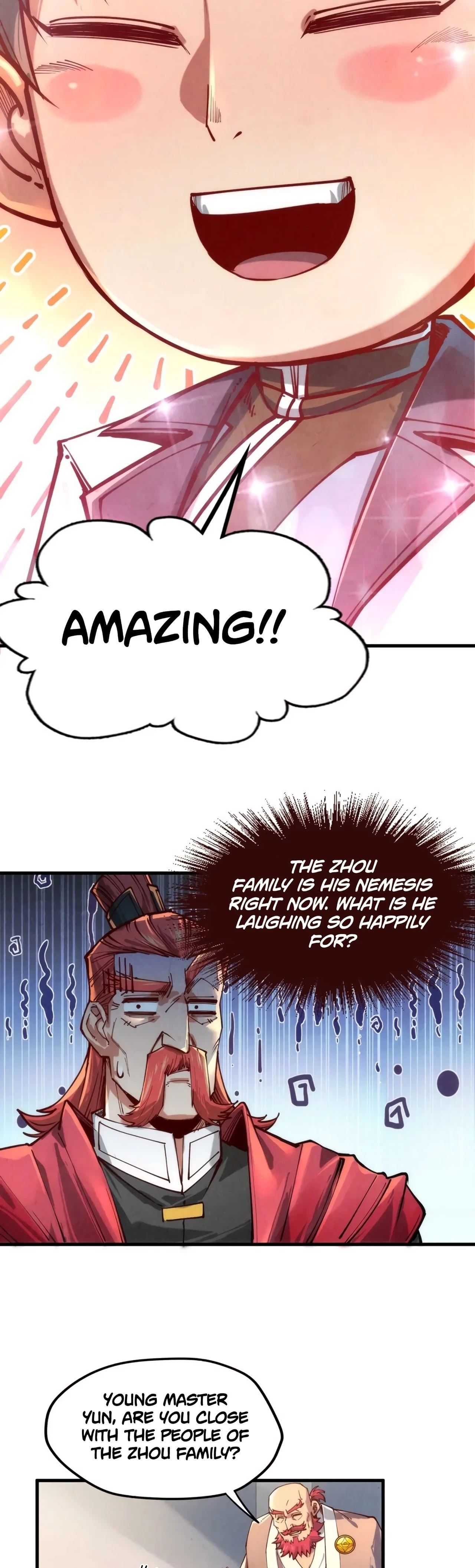The Ultimate of All Ages Chapter 131 - 18