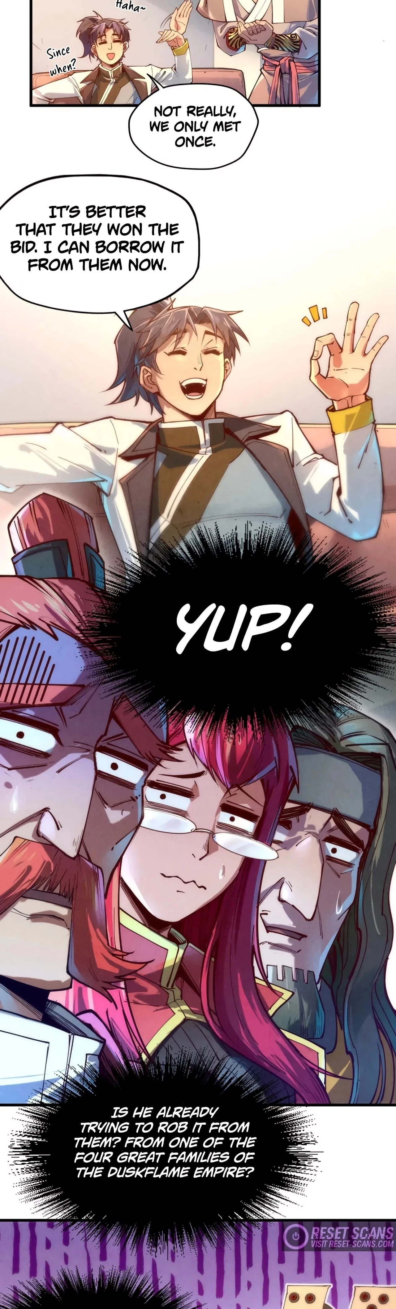 The Ultimate of All Ages Chapter 131 - 19