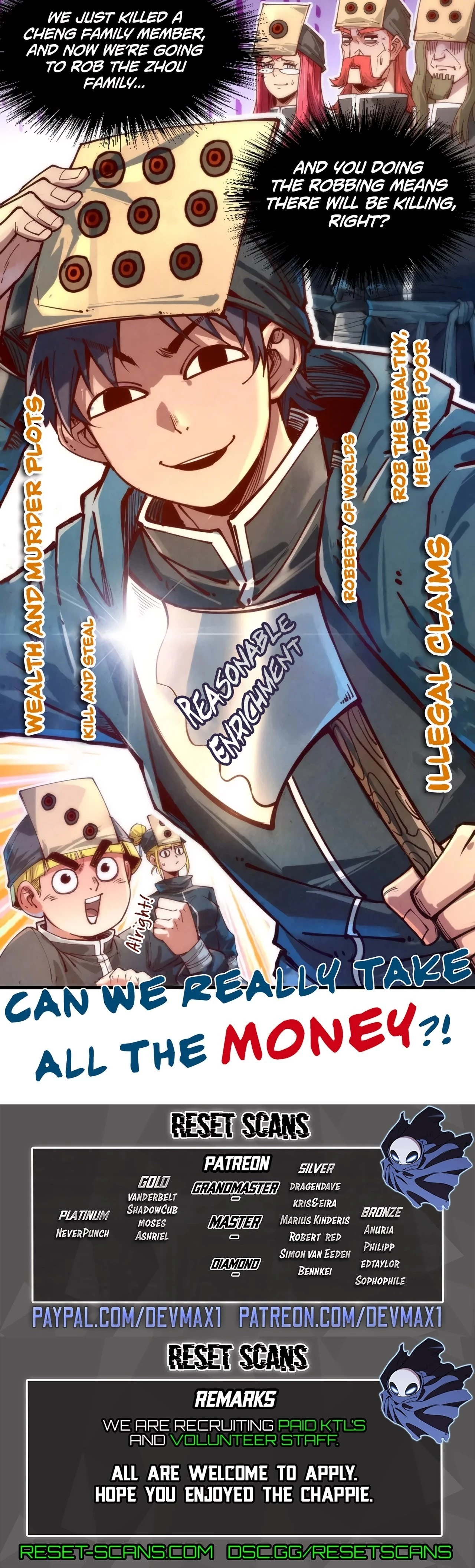 The Ultimate of All Ages Chapter 131 - 20