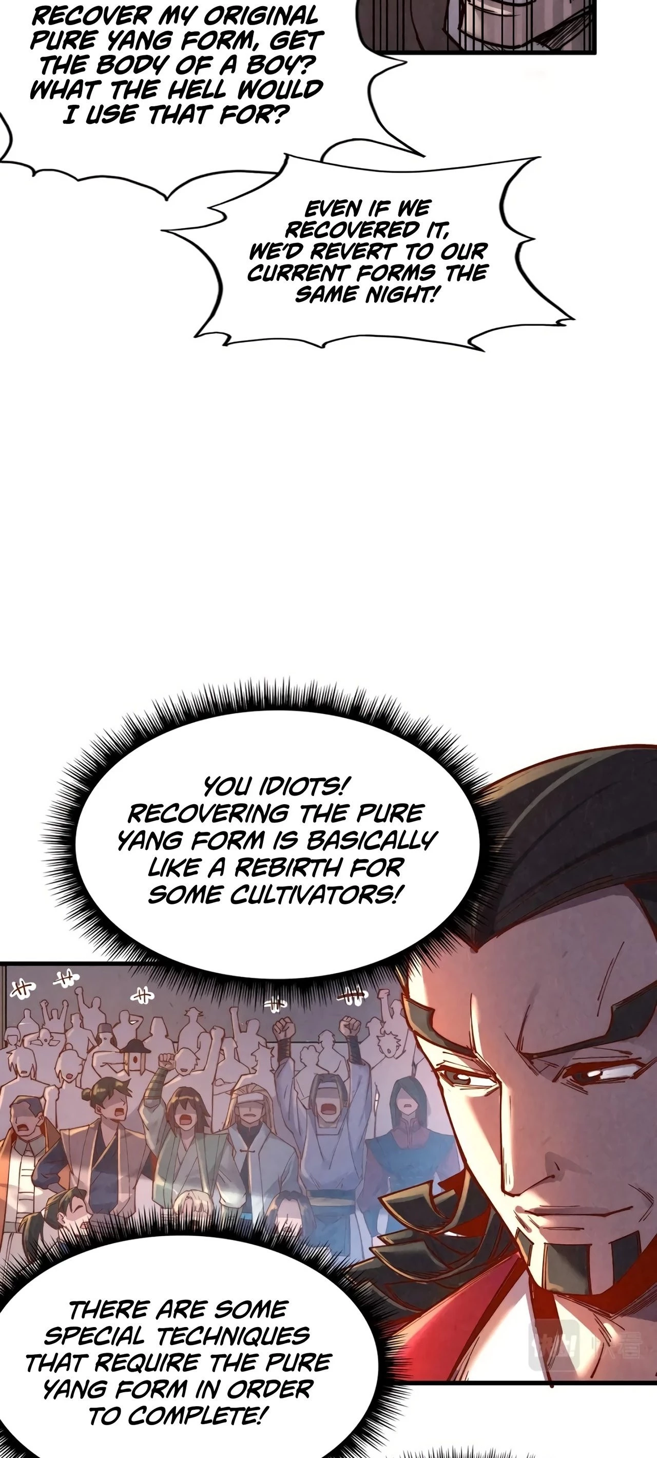 The Ultimate of All Ages Chapter 133 - 5