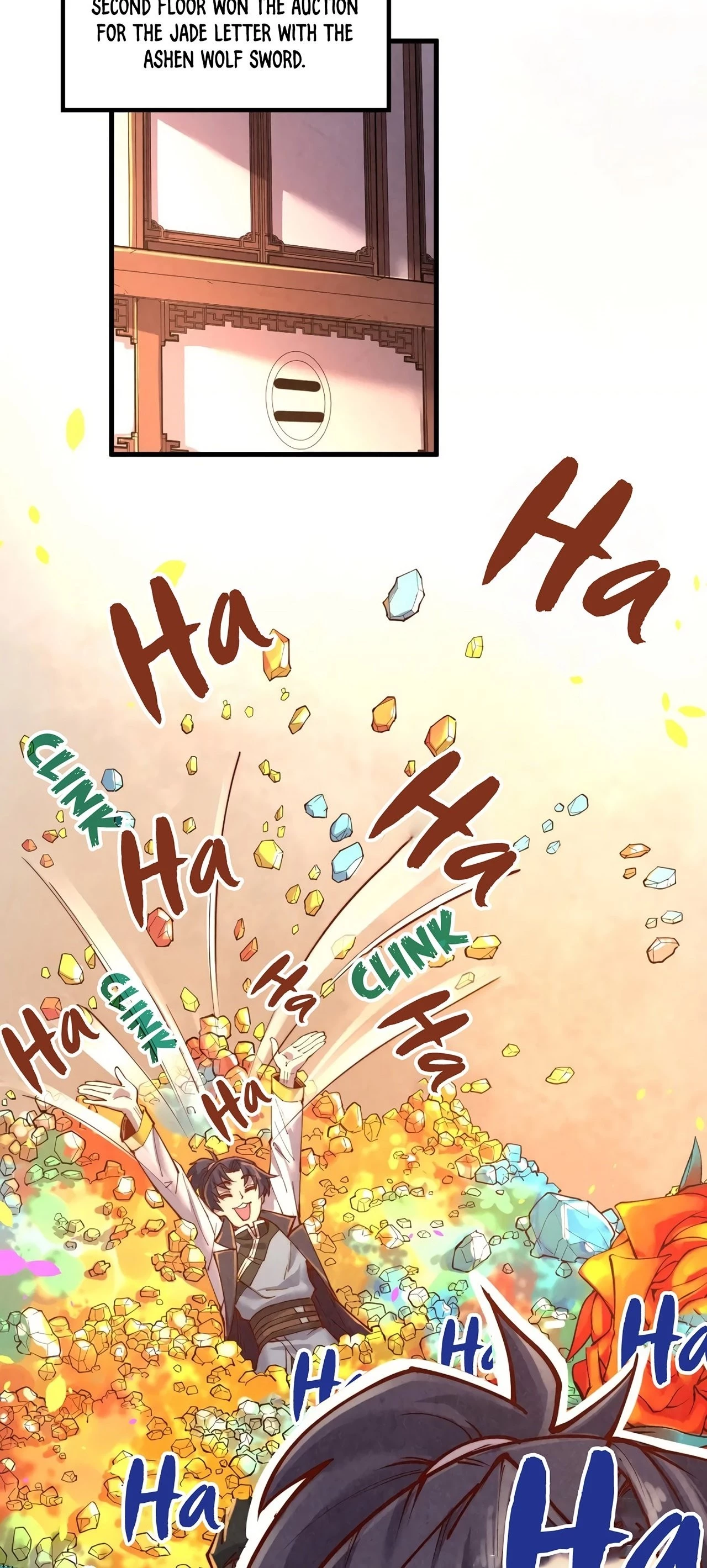 The Ultimate of All Ages Chapter 133 - 8