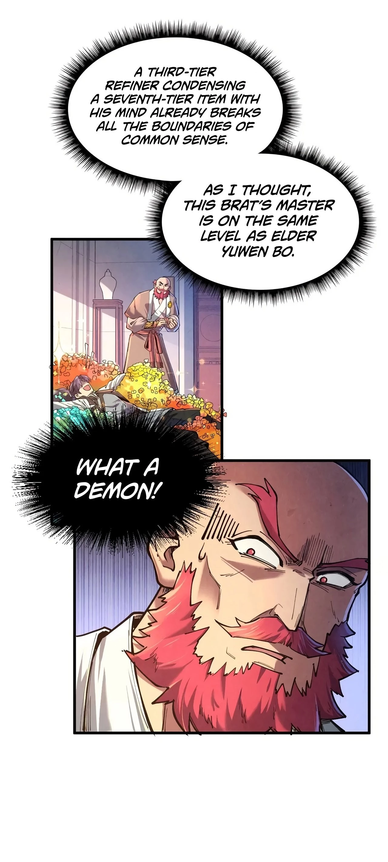 The Ultimate of All Ages Chapter 133 - 10