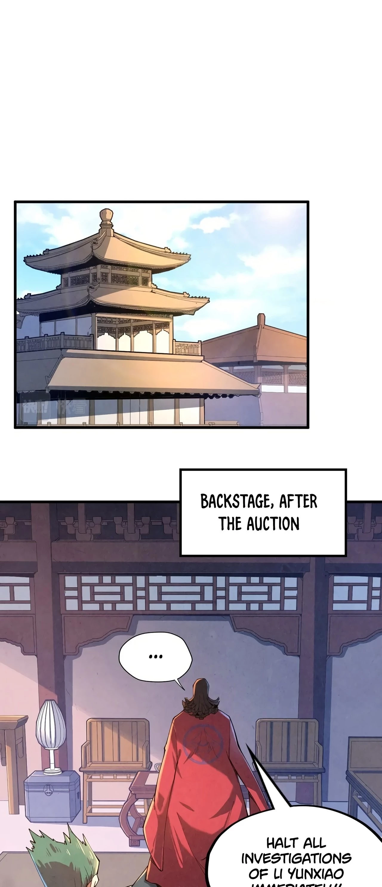 The Ultimate of All Ages Chapter 133 - 11