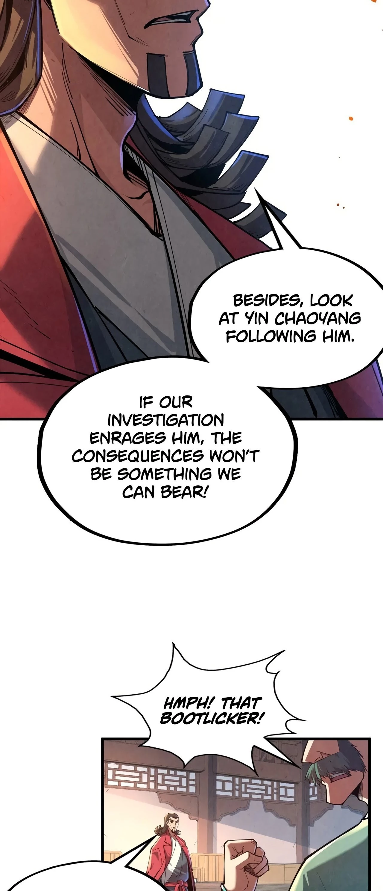 The Ultimate of All Ages Chapter 133 - 13