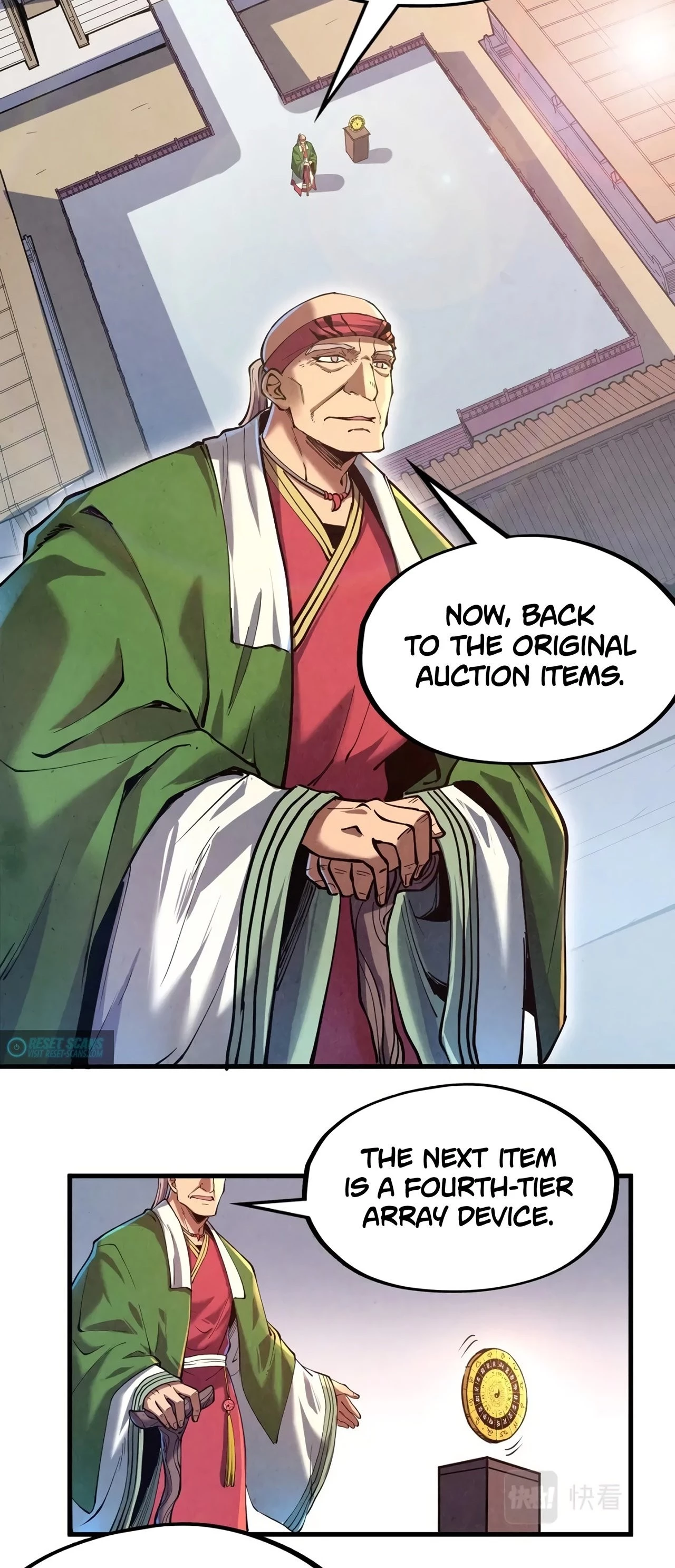 The Ultimate of All Ages Chapter 133 - 15