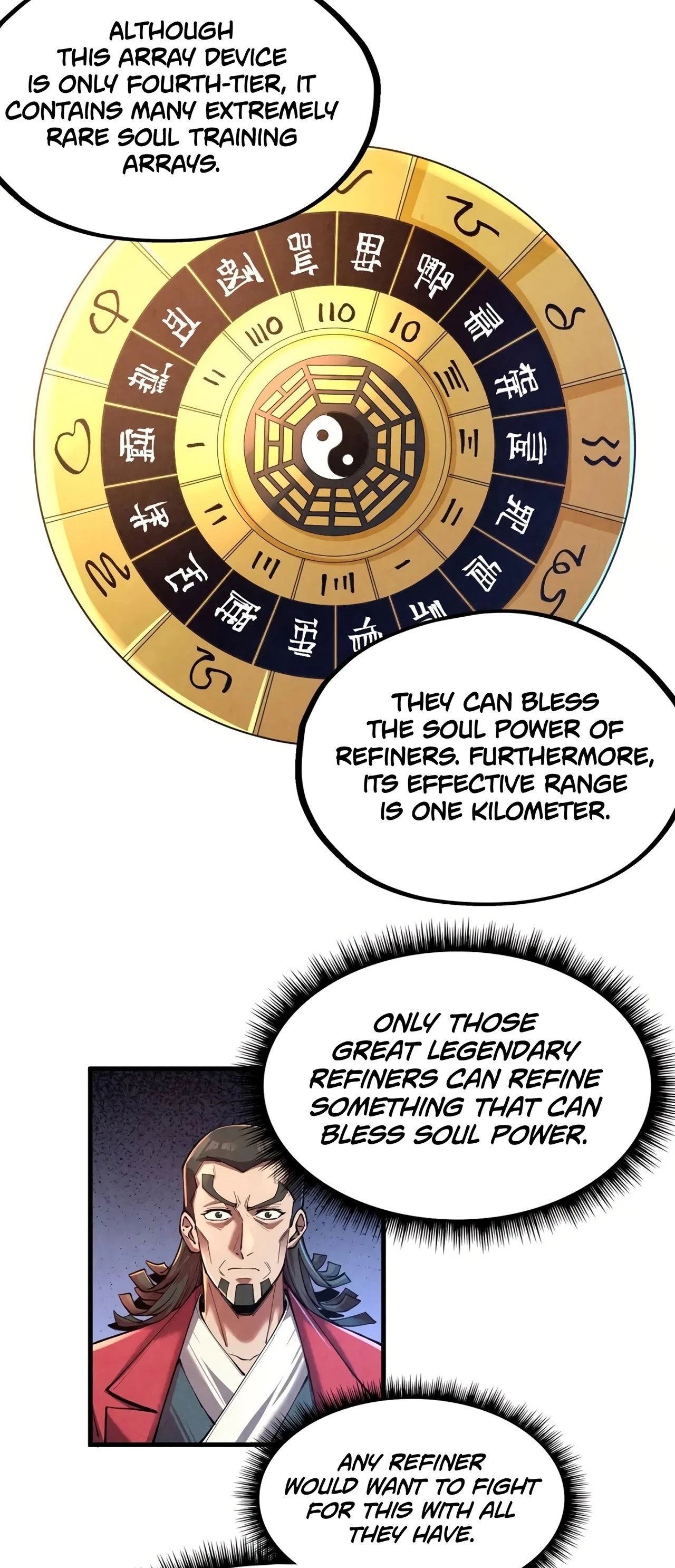 The Ultimate of All Ages Chapter 133 - 16