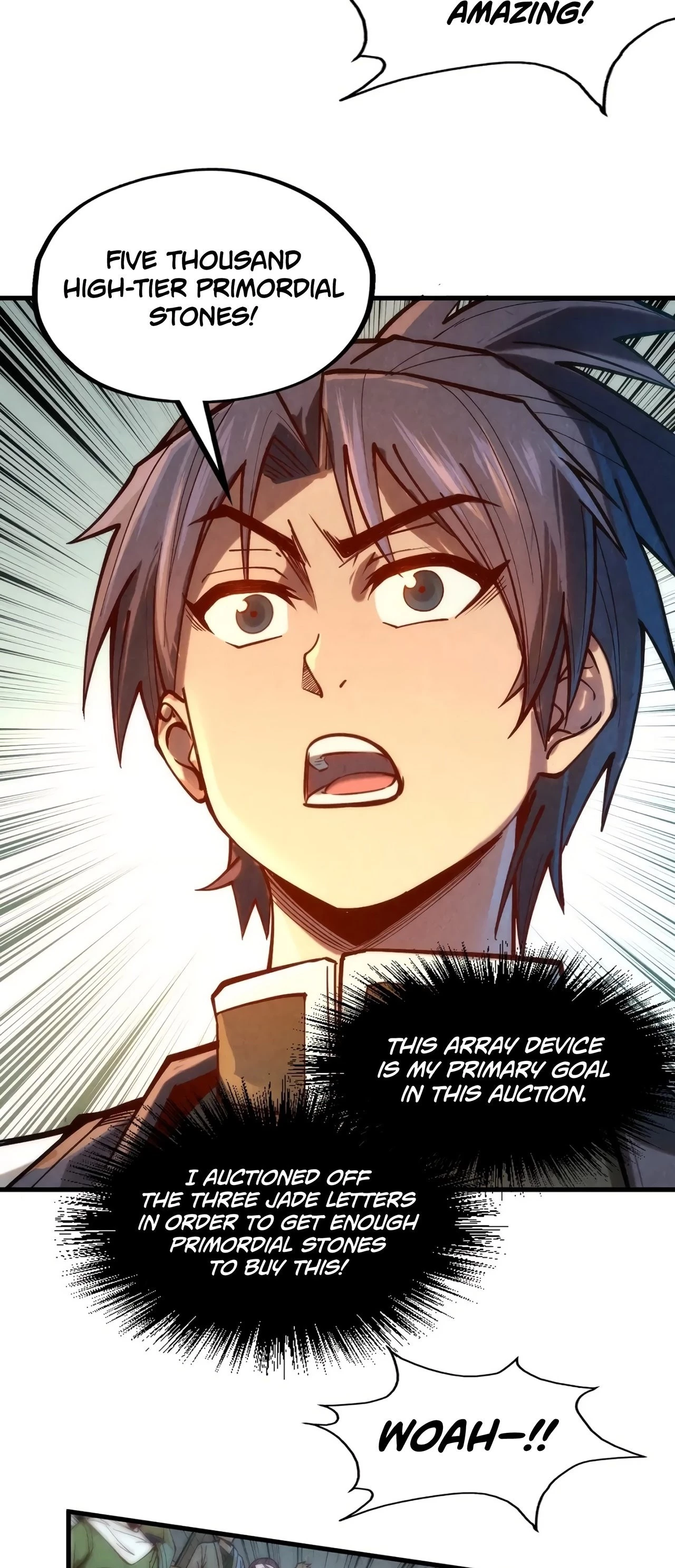 The Ultimate of All Ages Chapter 133 - 18