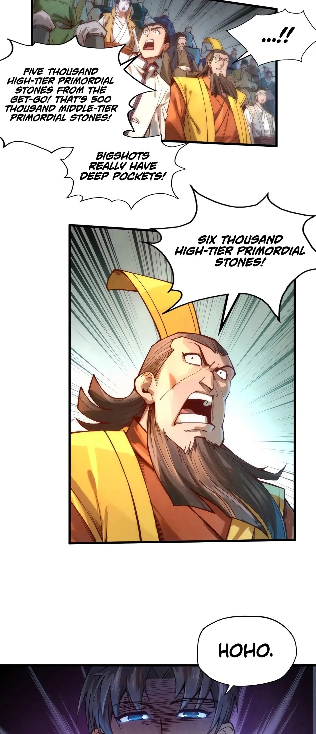 The Ultimate of All Ages Chapter 133 - 19