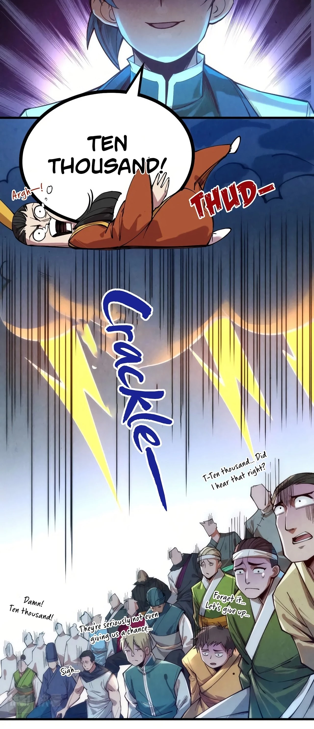 The Ultimate of All Ages Chapter 133 - 20