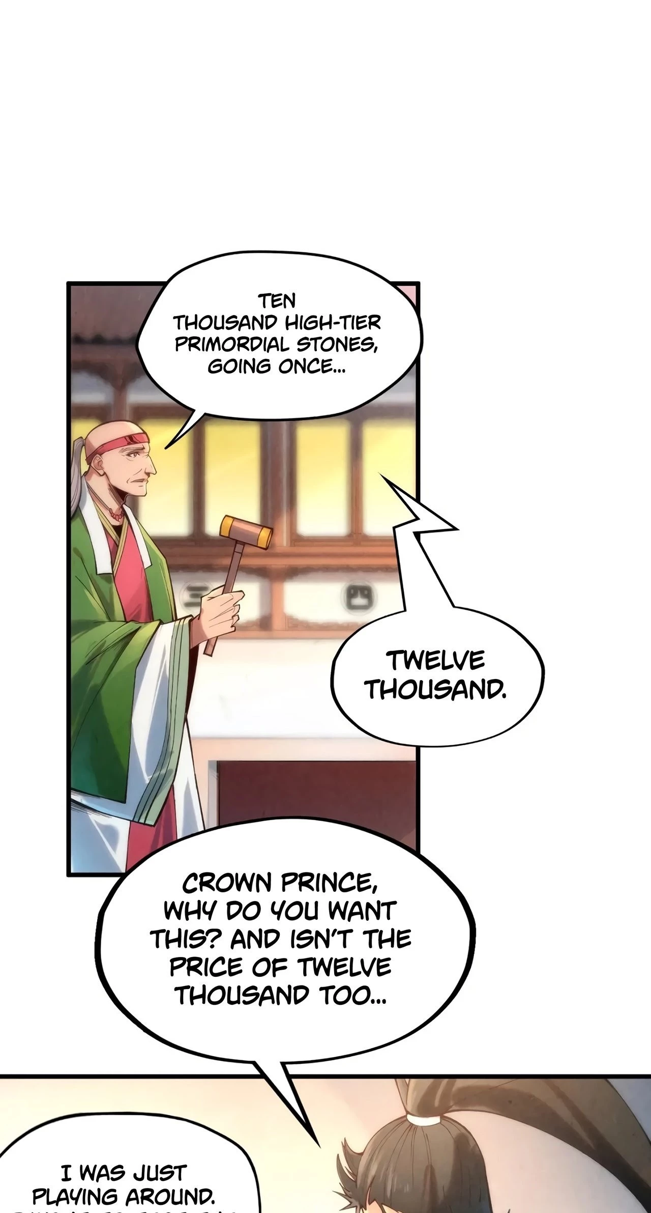 The Ultimate of All Ages Chapter 133 - 21