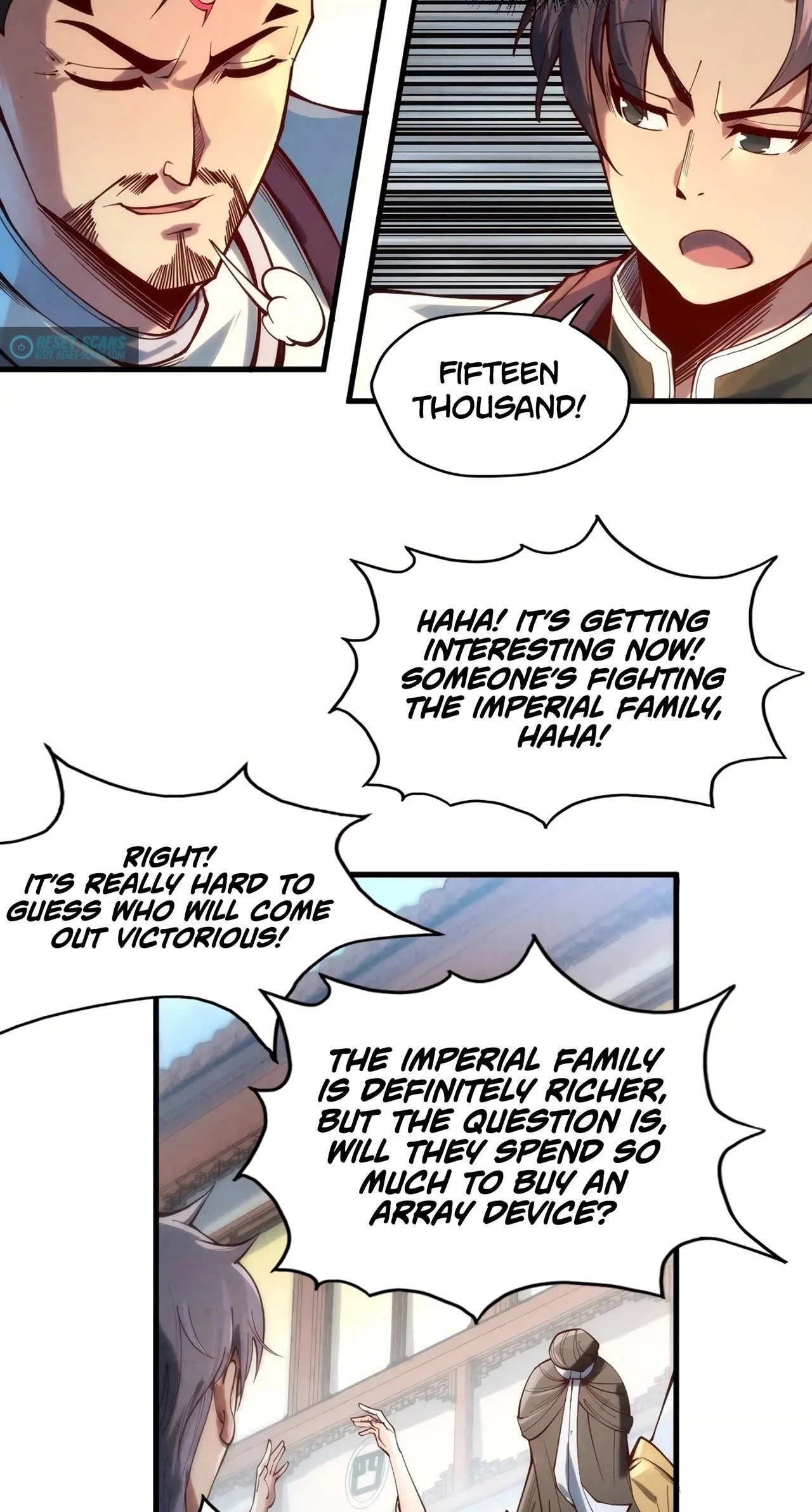 The Ultimate of All Ages Chapter 133 - 23
