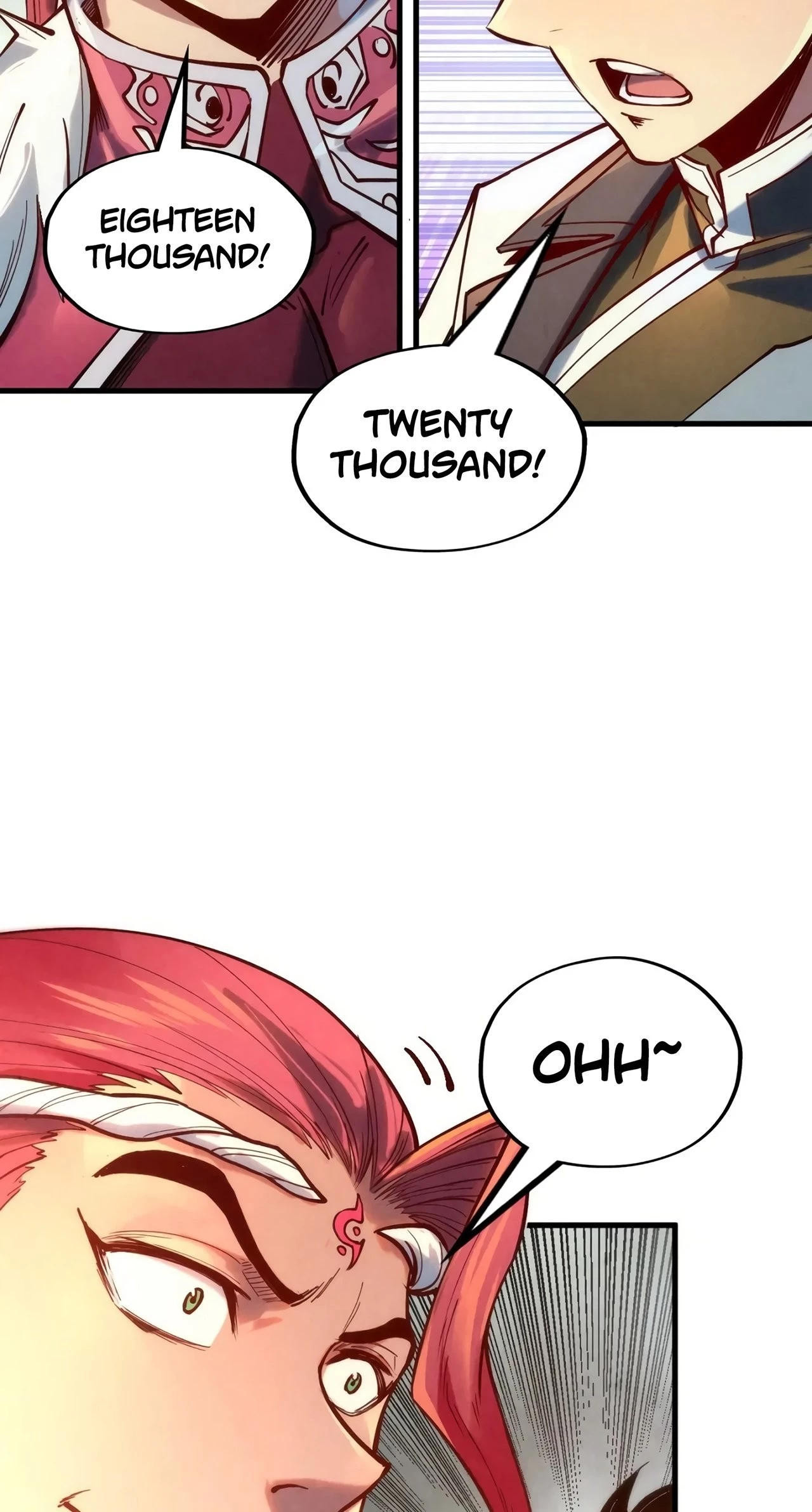 The Ultimate of All Ages Chapter 133 - 25