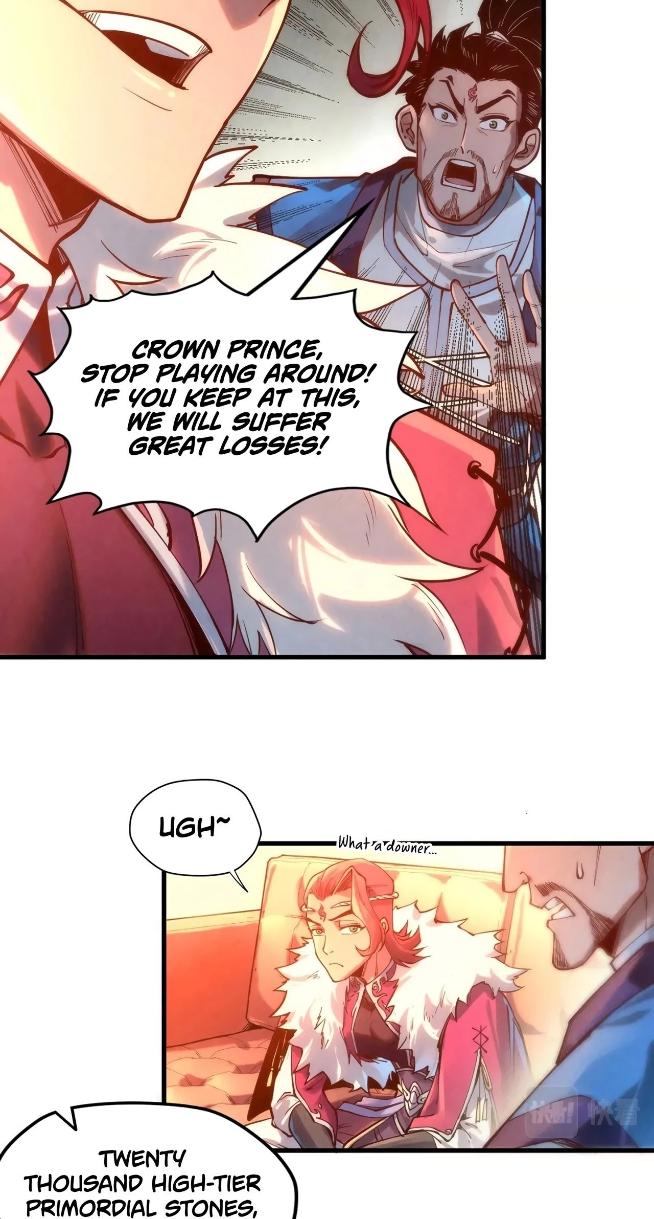 The Ultimate of All Ages Chapter 133 - 26