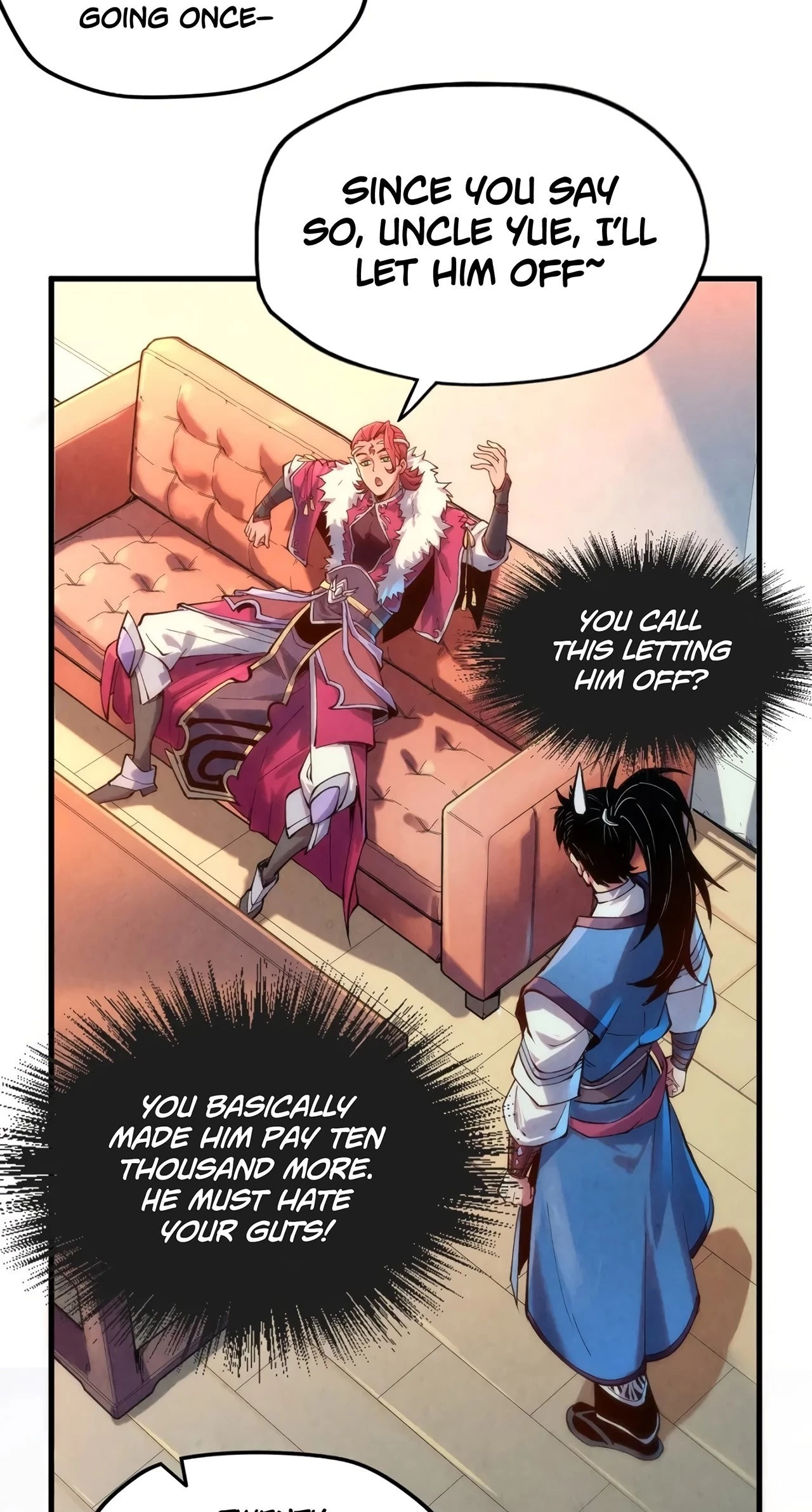 The Ultimate of All Ages Chapter 133 - 27