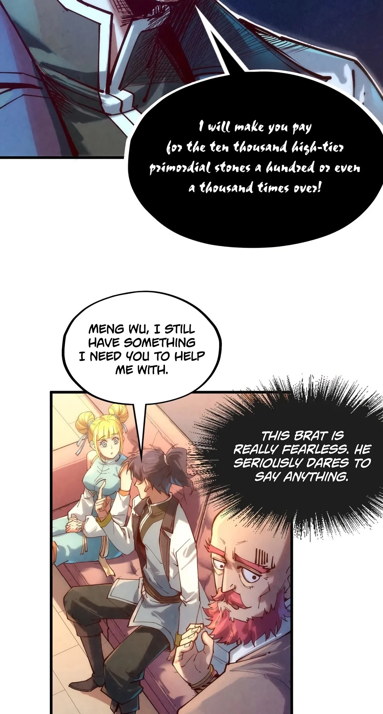 The Ultimate of All Ages Chapter 133 - 30