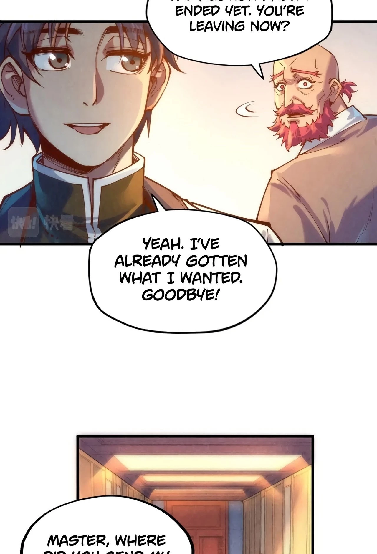 The Ultimate of All Ages Chapter 133 - 33