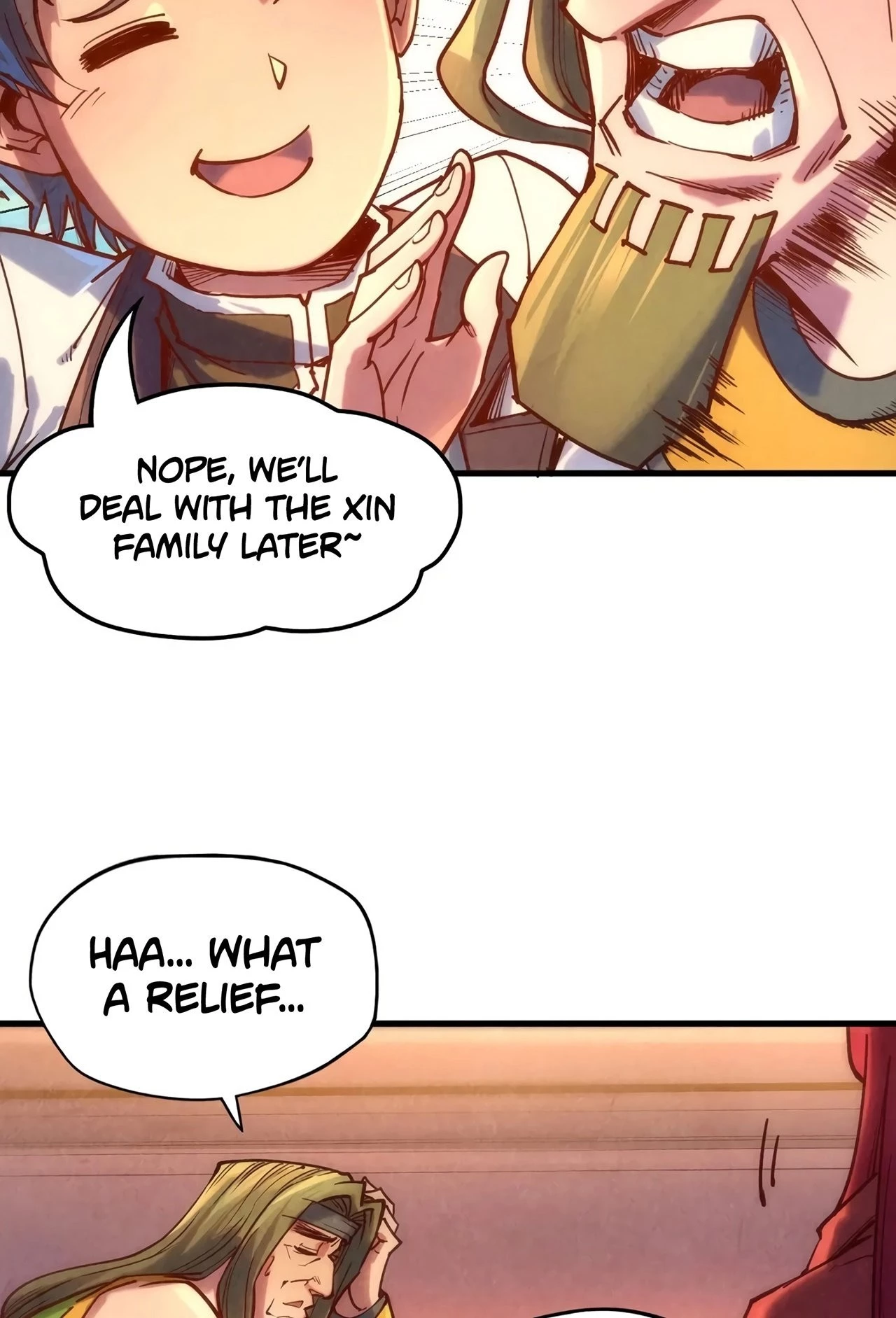 The Ultimate of All Ages Chapter 133 - 36