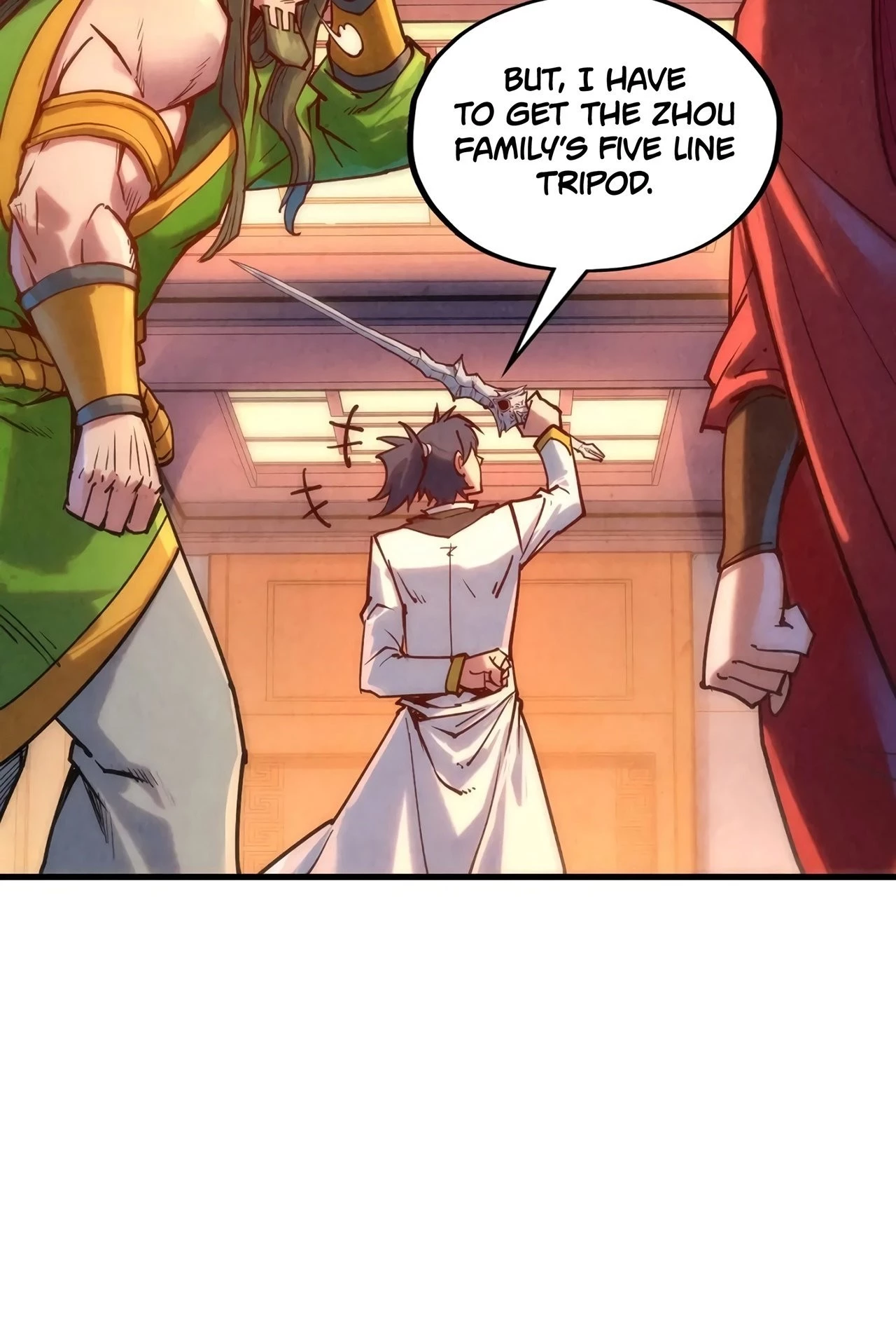 The Ultimate of All Ages Chapter 133 - 37
