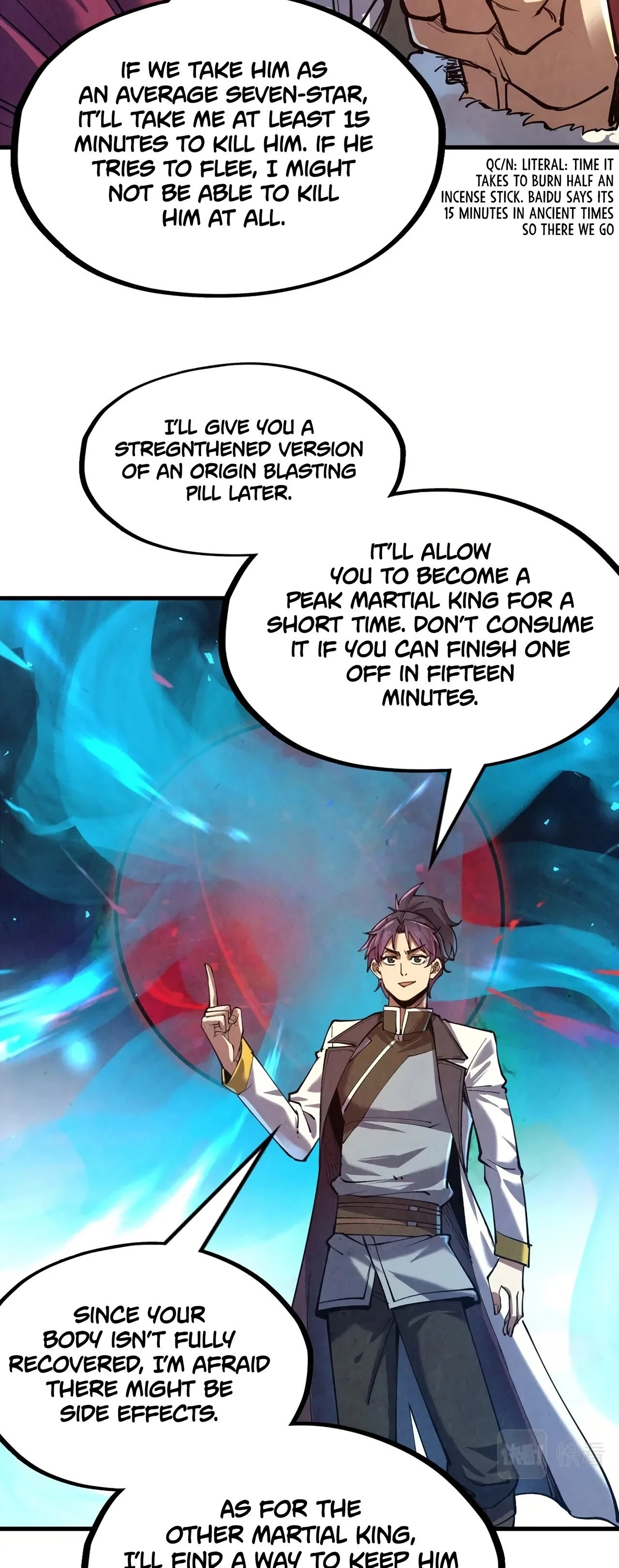 The Ultimate of All Ages Chapter 134 - 4