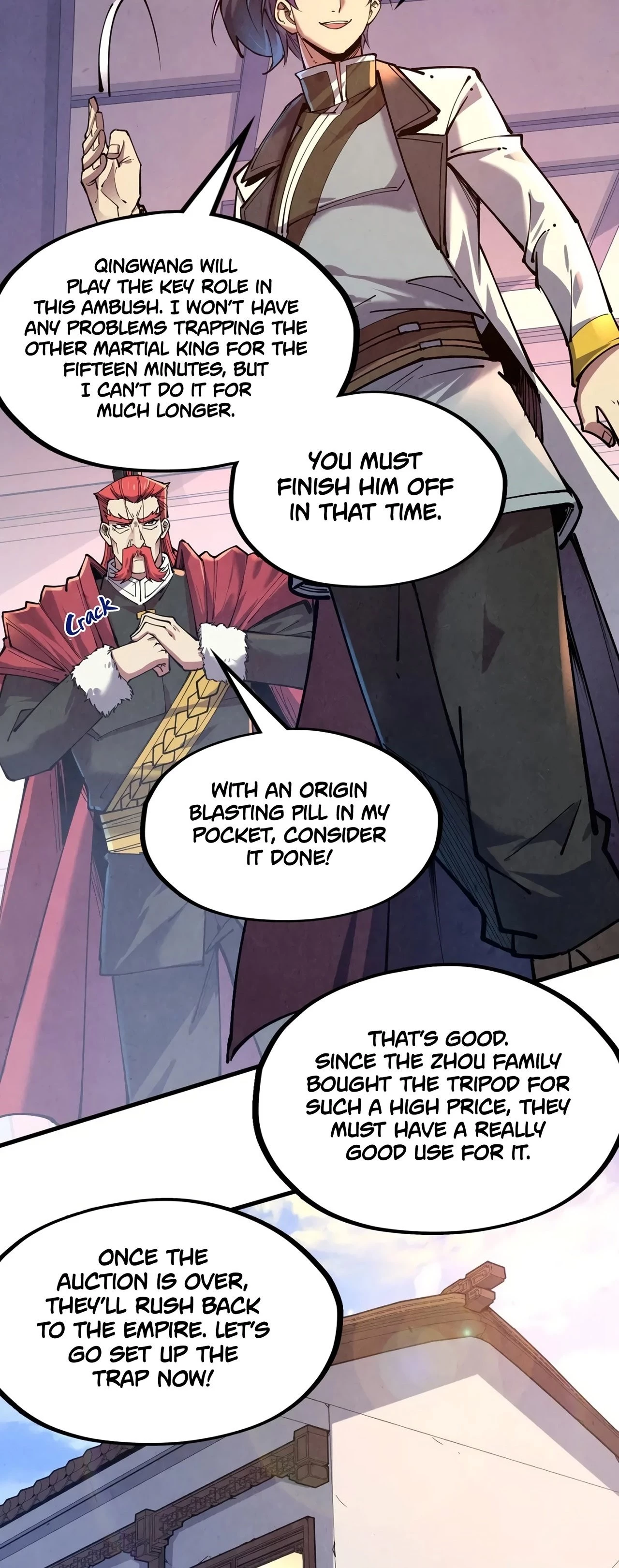 The Ultimate of All Ages Chapter 134 - 6