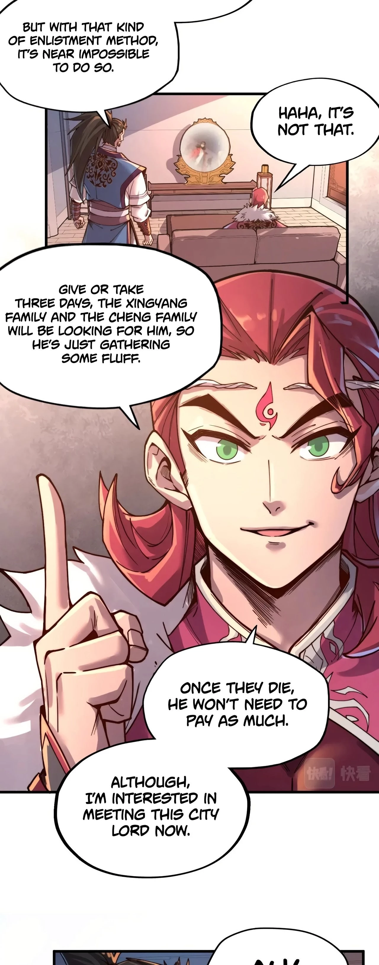 The Ultimate of All Ages Chapter 134 - 13