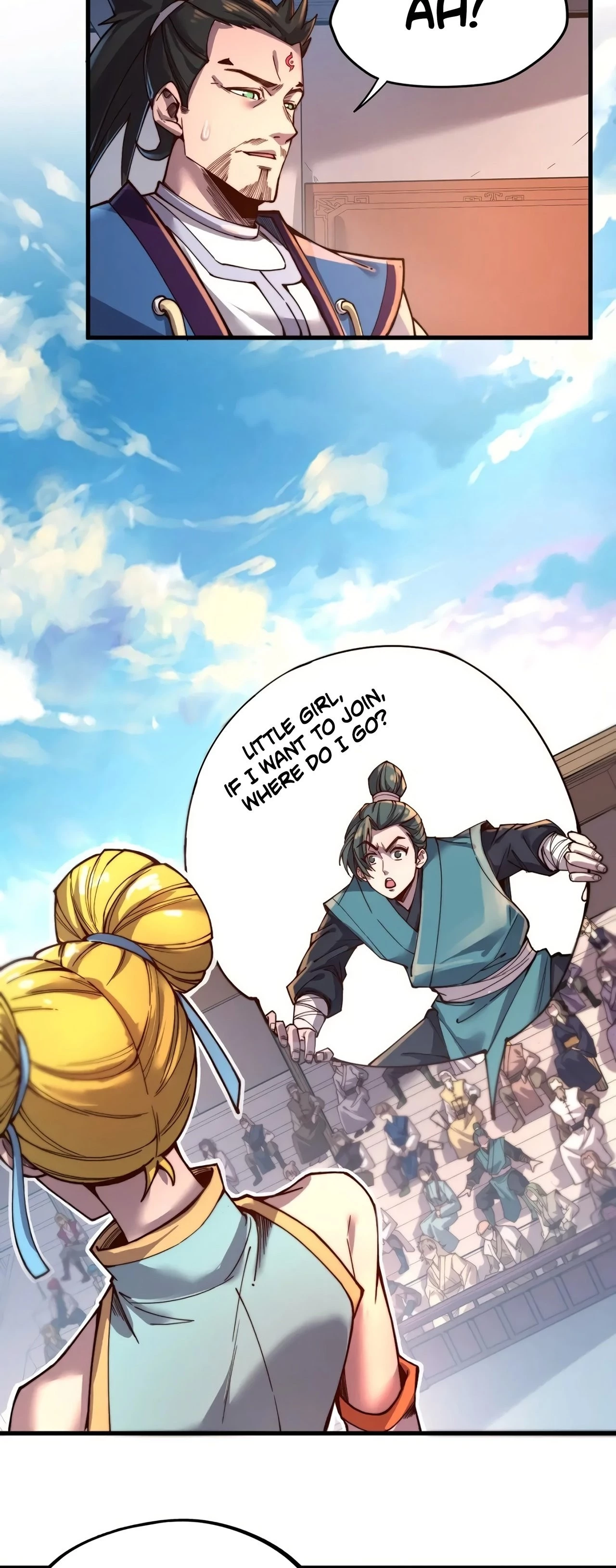 The Ultimate of All Ages Chapter 134 - 14