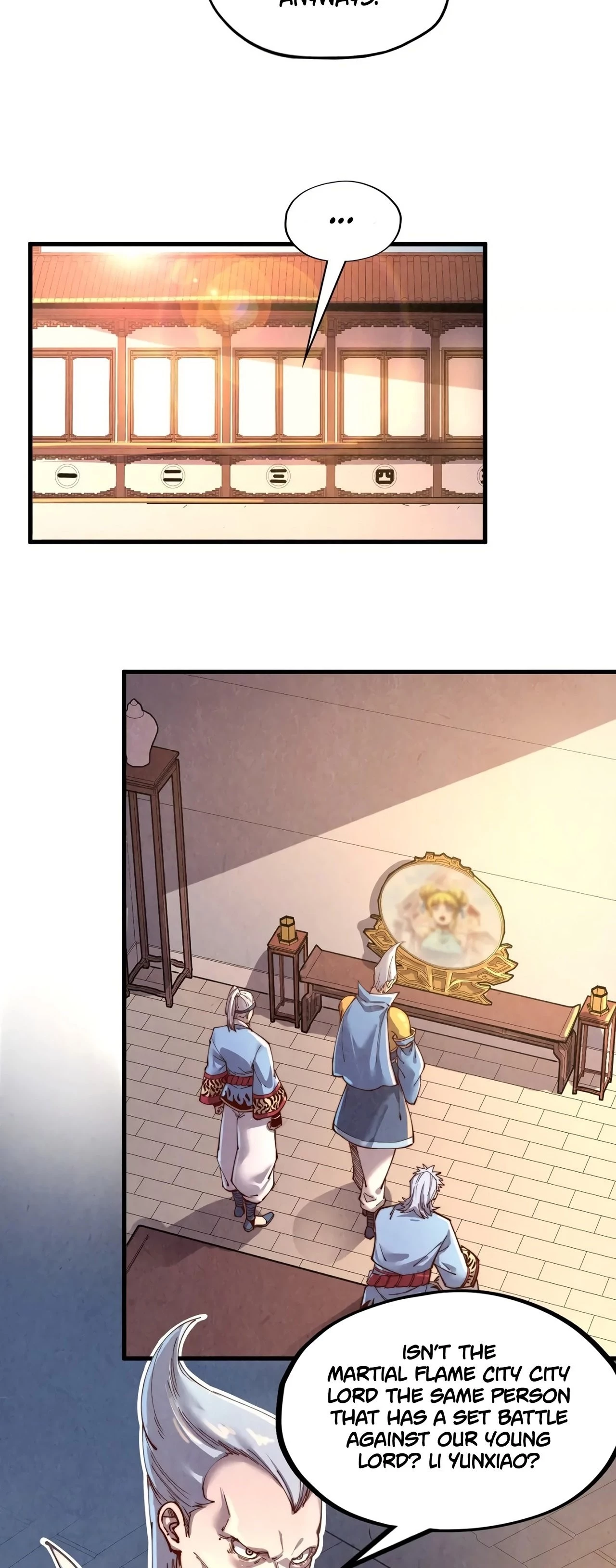The Ultimate of All Ages Chapter 134 - 16