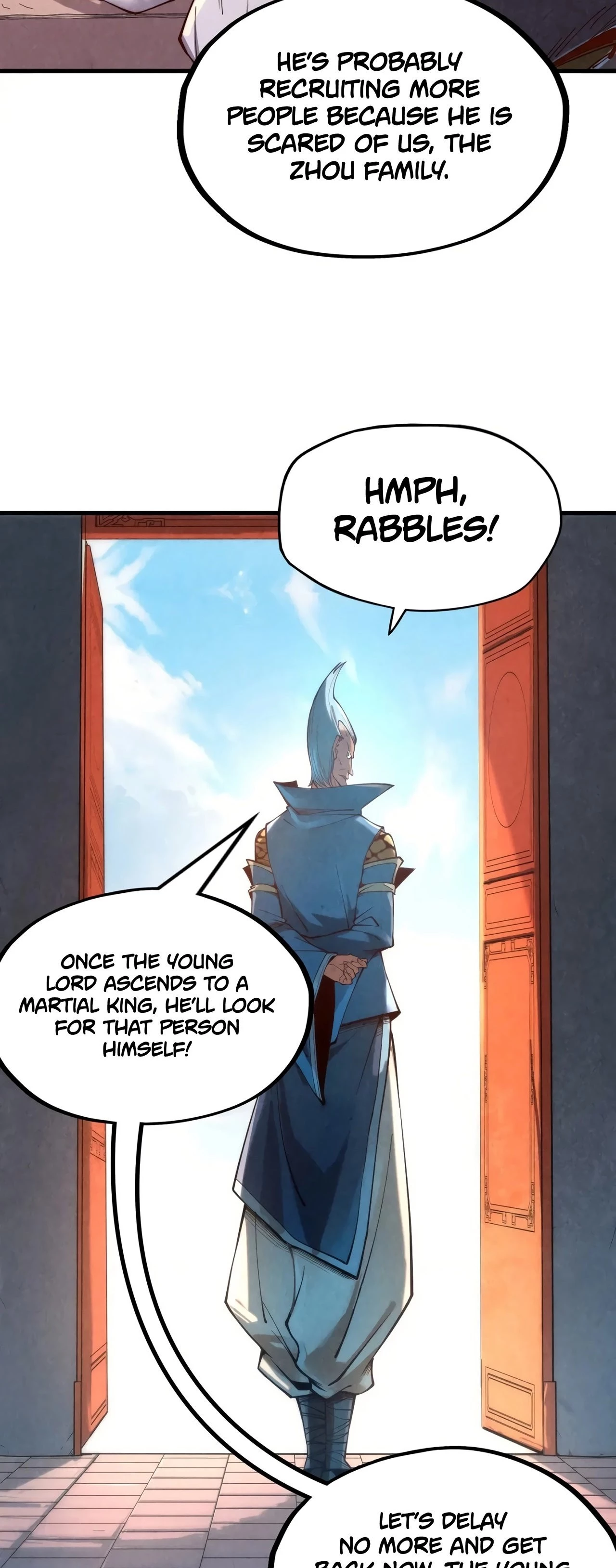 The Ultimate of All Ages Chapter 134 - 18