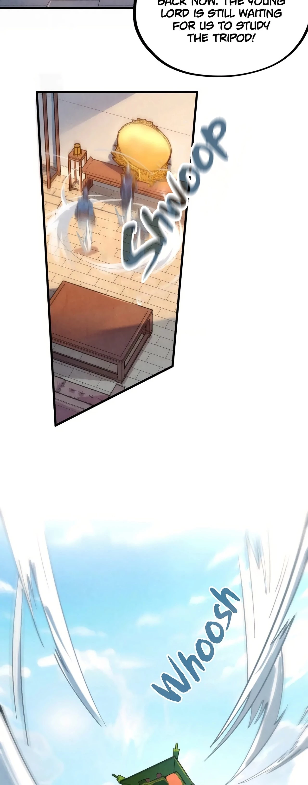 The Ultimate of All Ages Chapter 134 - 19