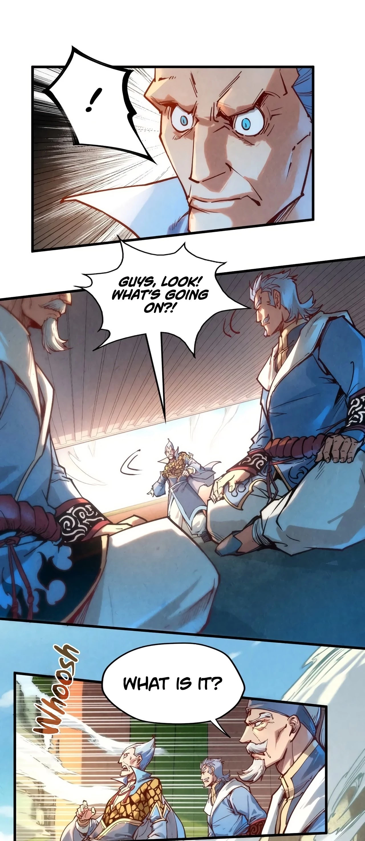 The Ultimate of All Ages Chapter 134 - 21