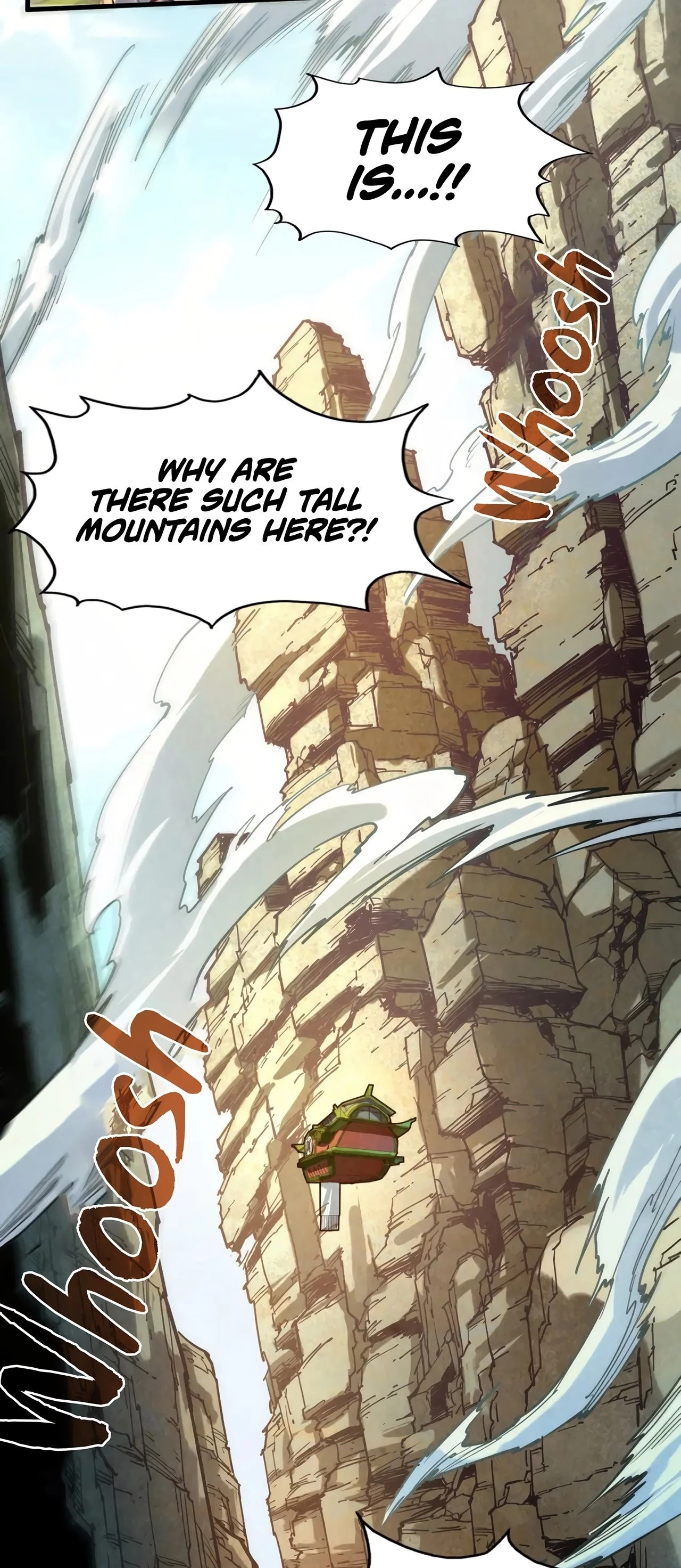 The Ultimate of All Ages Chapter 134 - 22