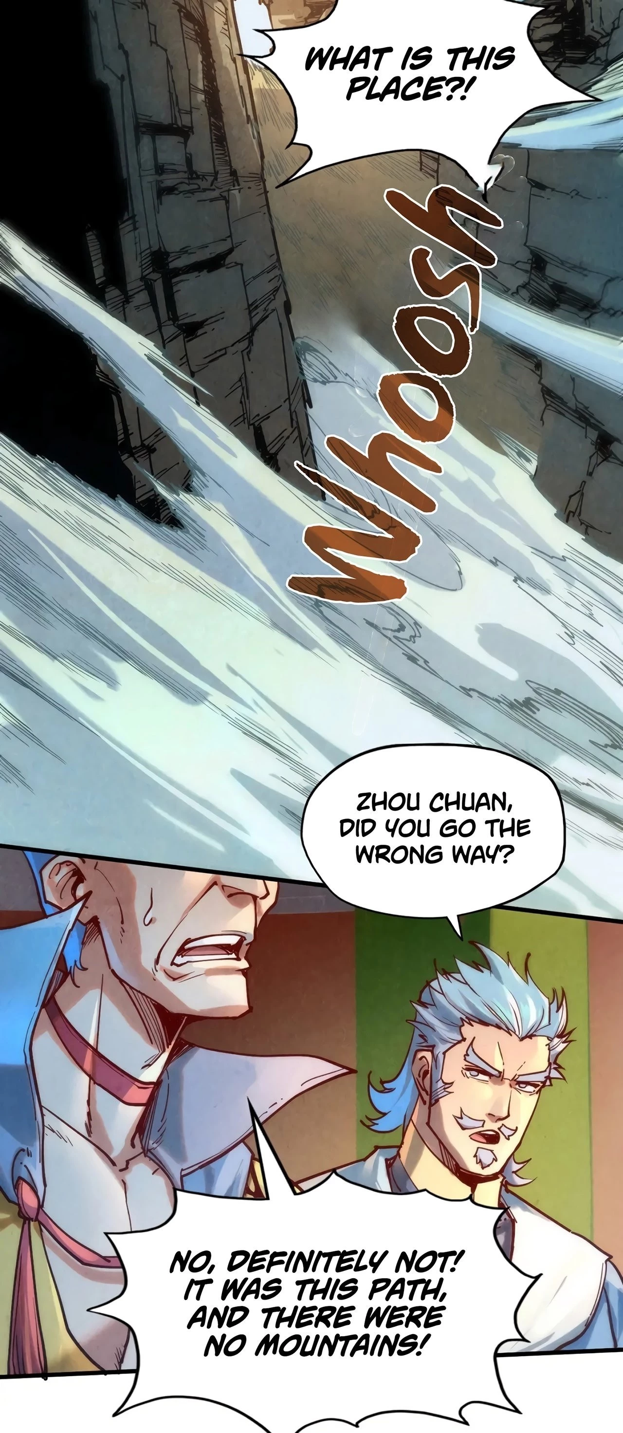 The Ultimate of All Ages Chapter 134 - 23