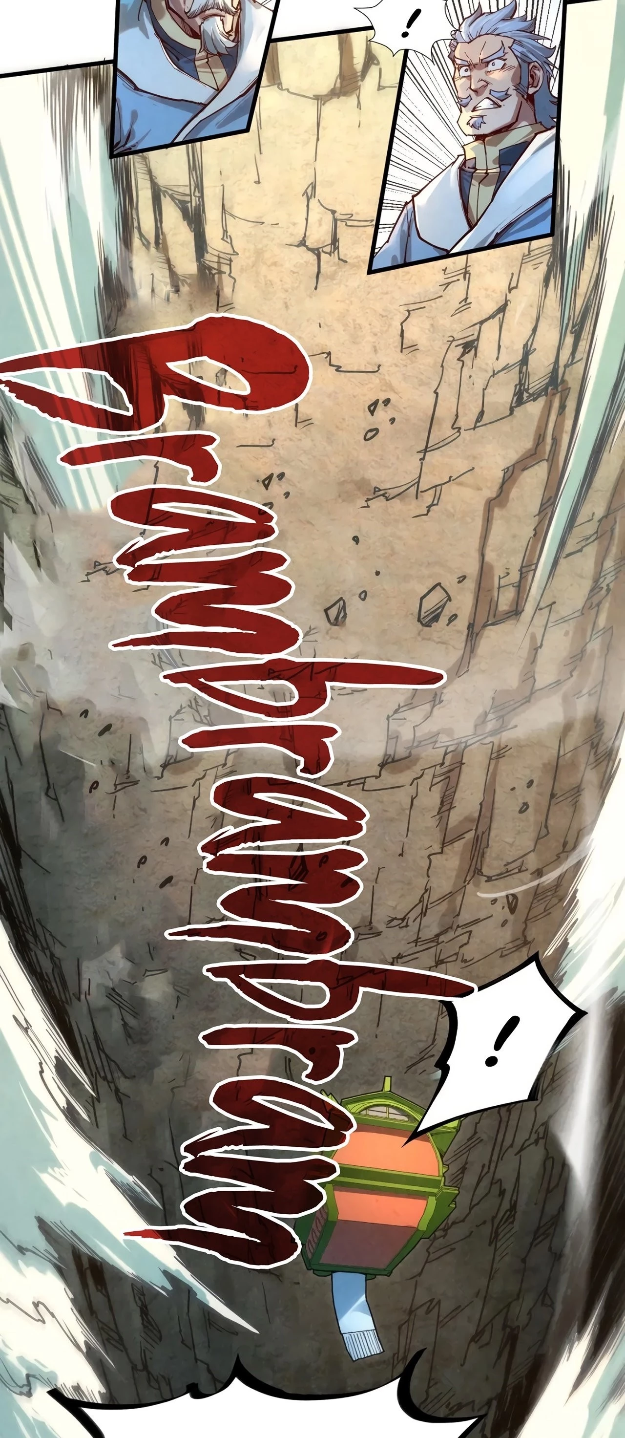The Ultimate of All Ages Chapter 134 - 26