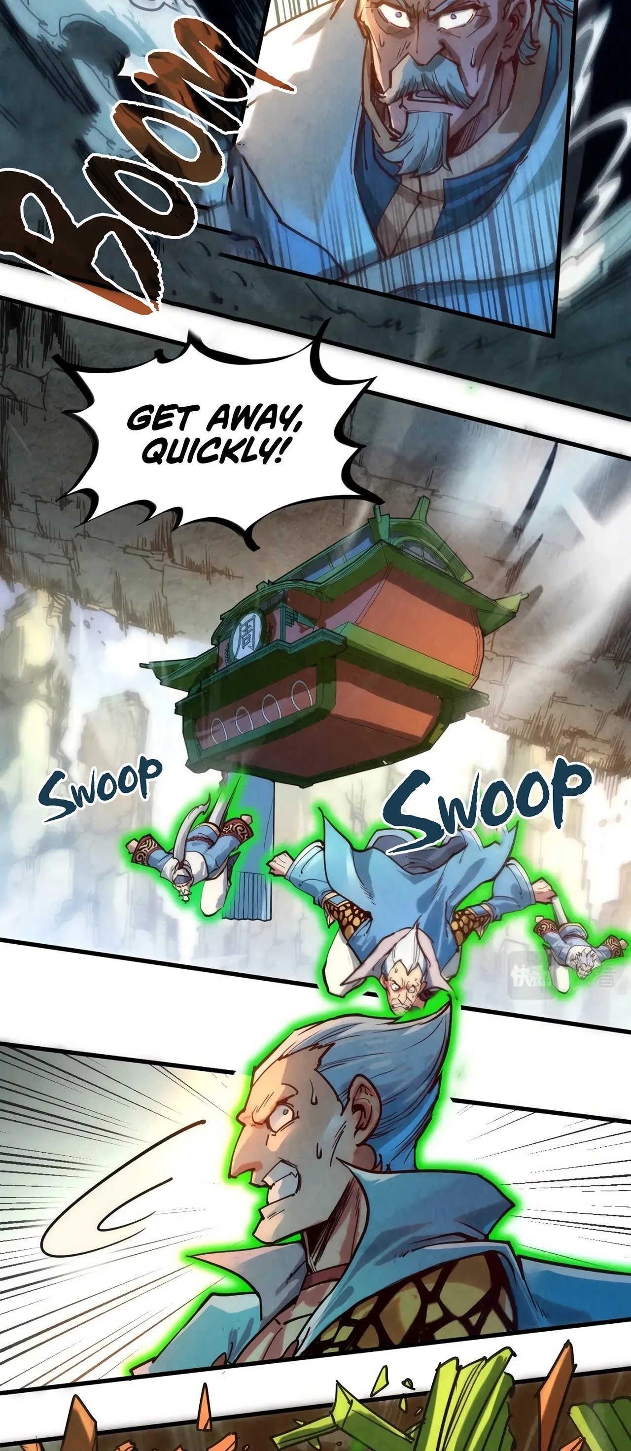 The Ultimate of All Ages Chapter 134 - 28