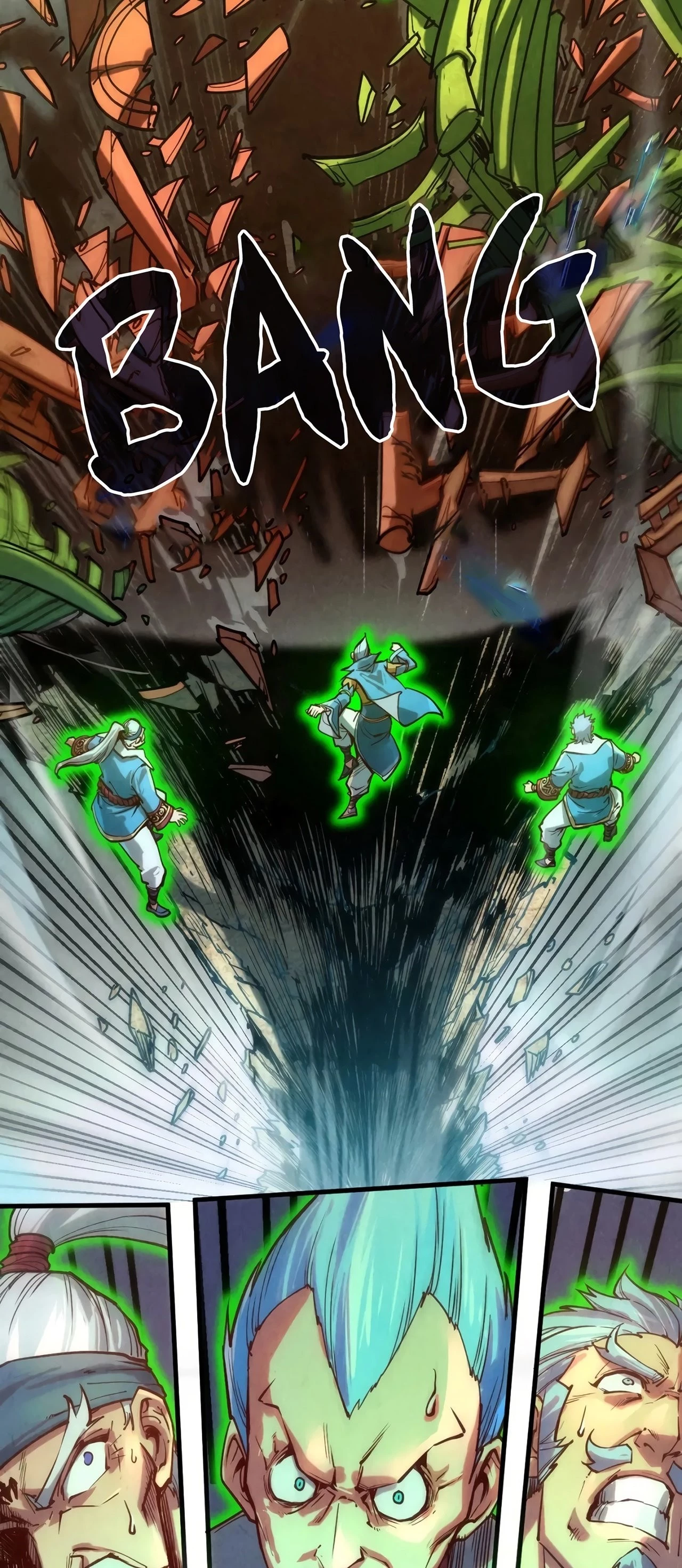 The Ultimate of All Ages Chapter 134 - 29