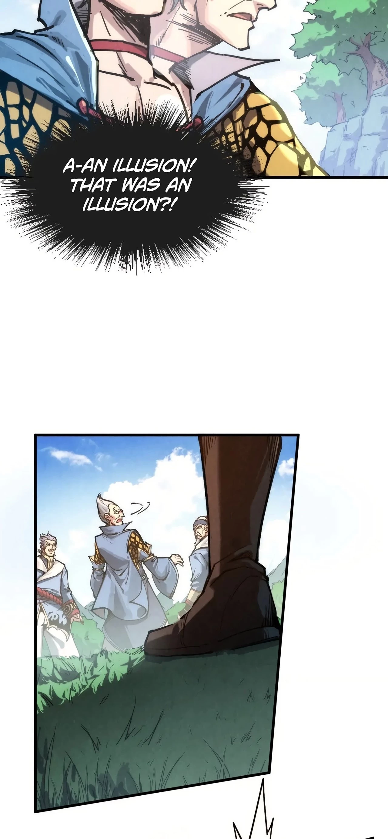 The Ultimate of All Ages Chapter 134 - 32