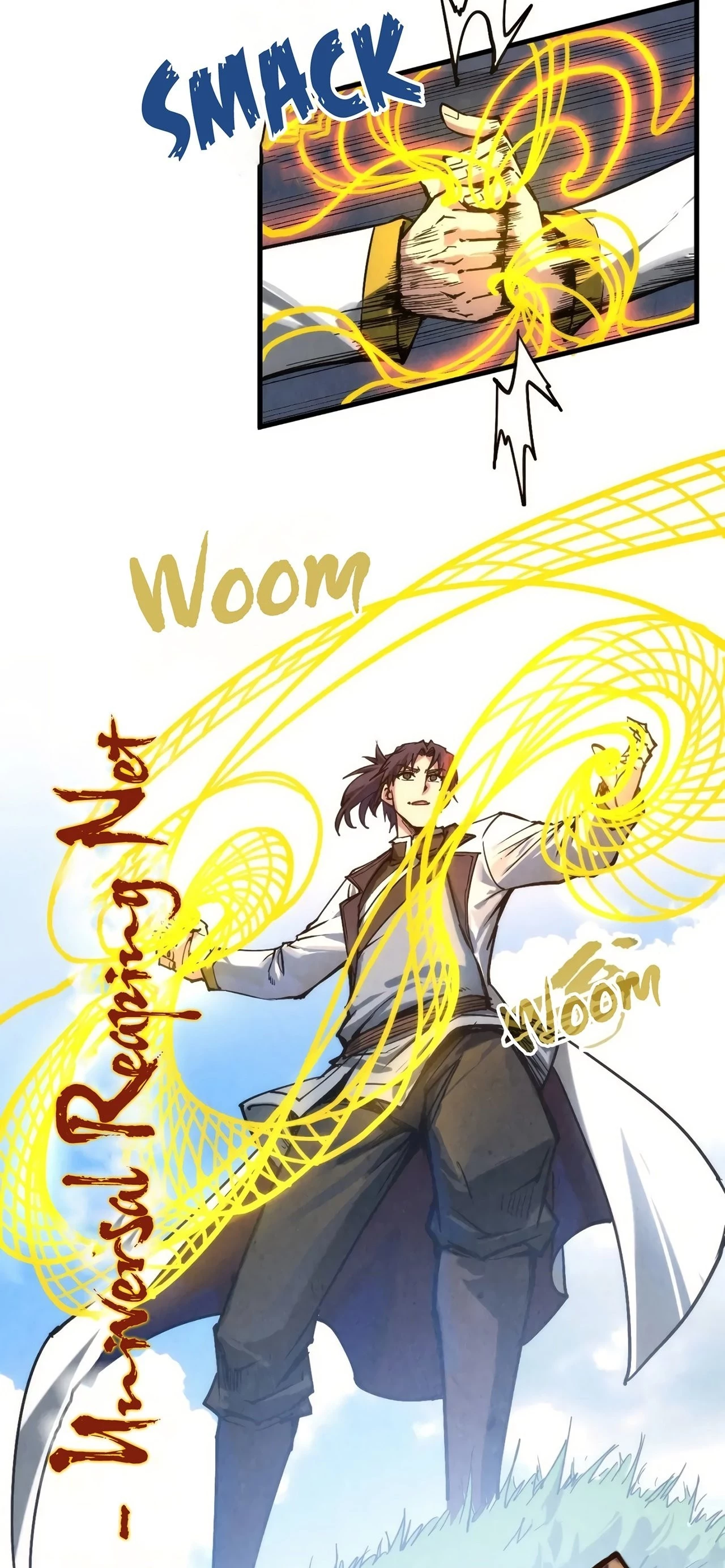 The Ultimate of All Ages Chapter 134 - 33