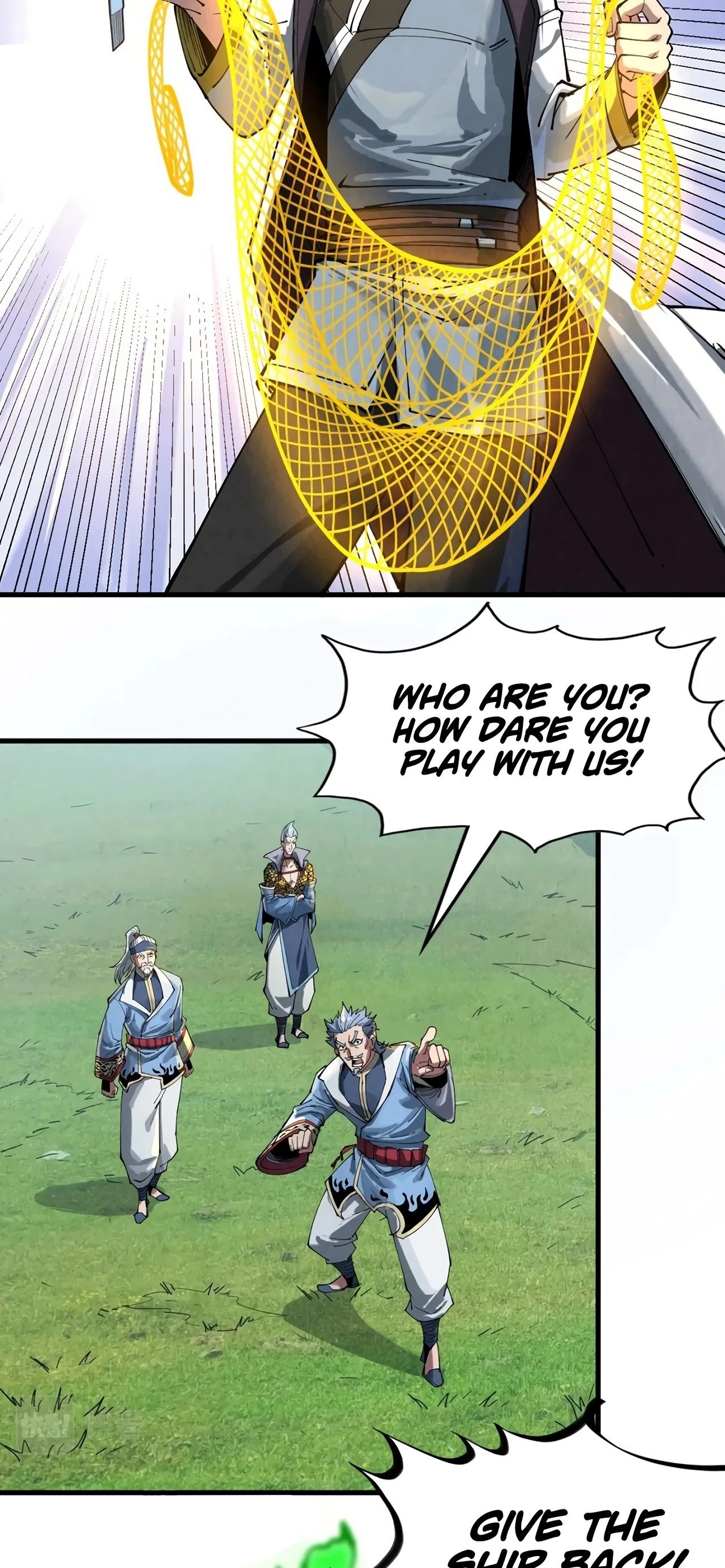 The Ultimate of All Ages Chapter 134 - 37