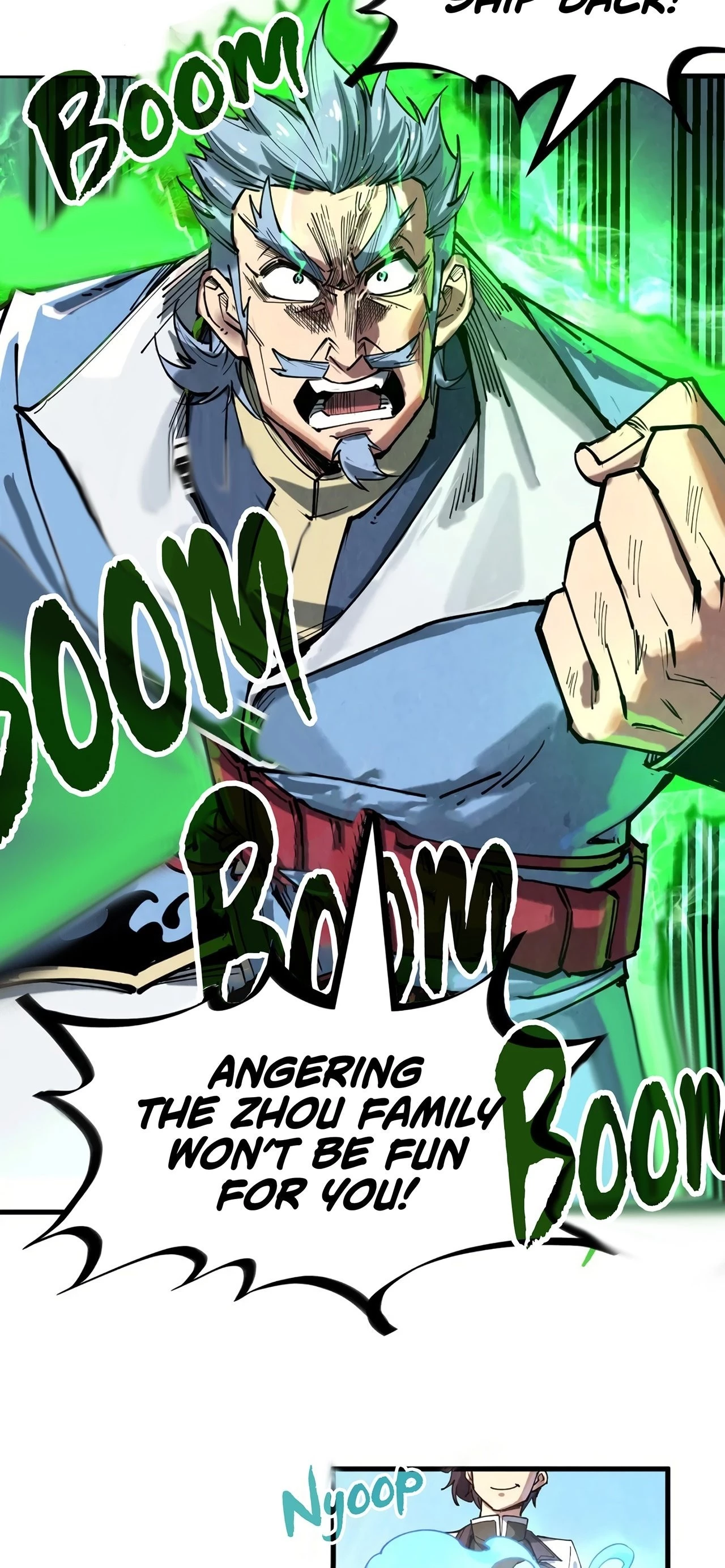 The Ultimate of All Ages Chapter 134 - 38