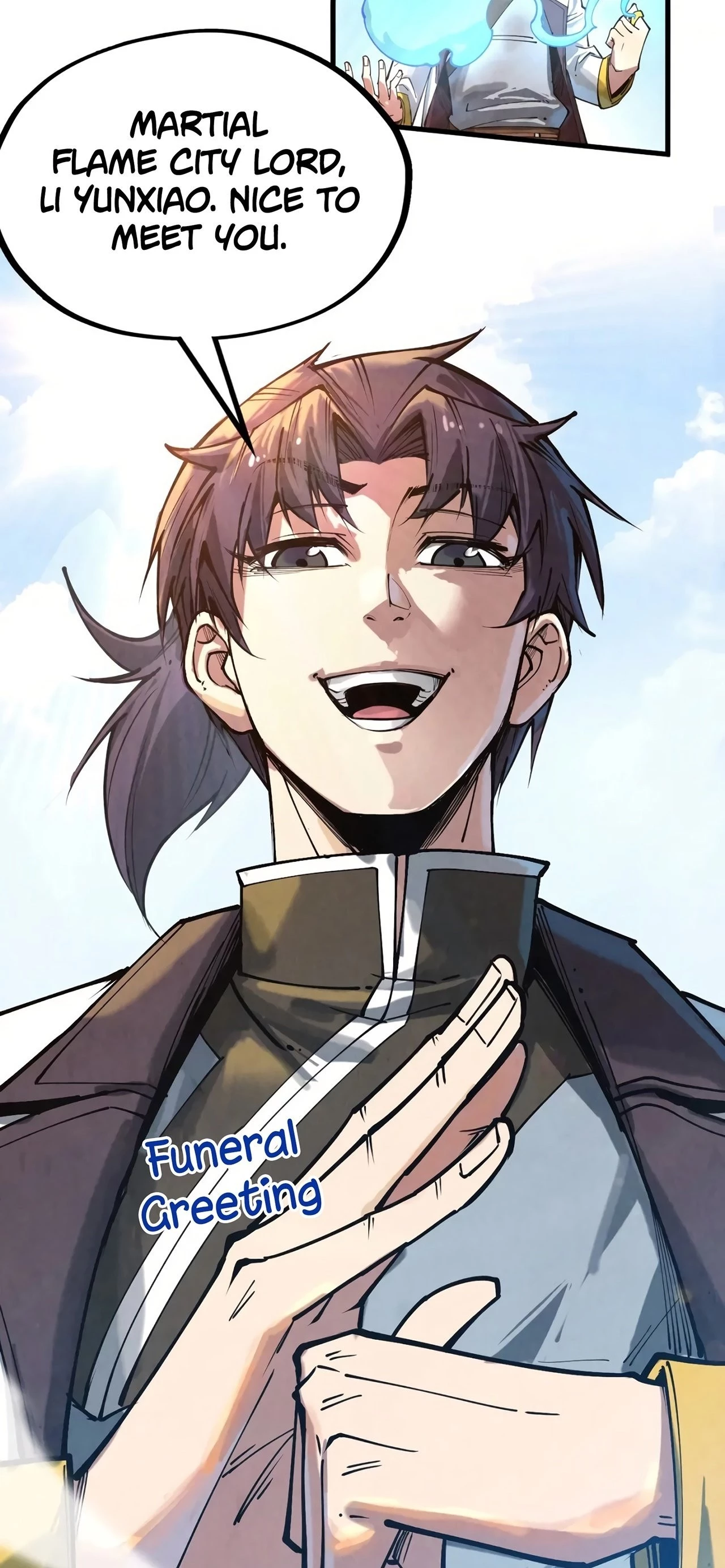 The Ultimate of All Ages Chapter 134 - 39
