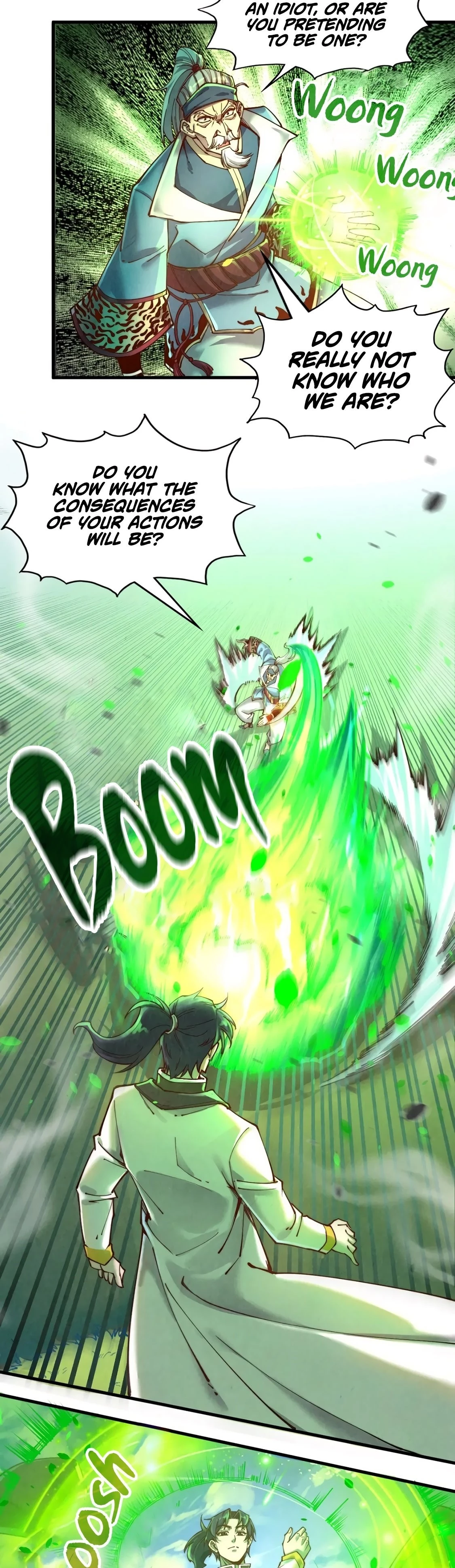 The Ultimate of All Ages Chapter 135 - 4