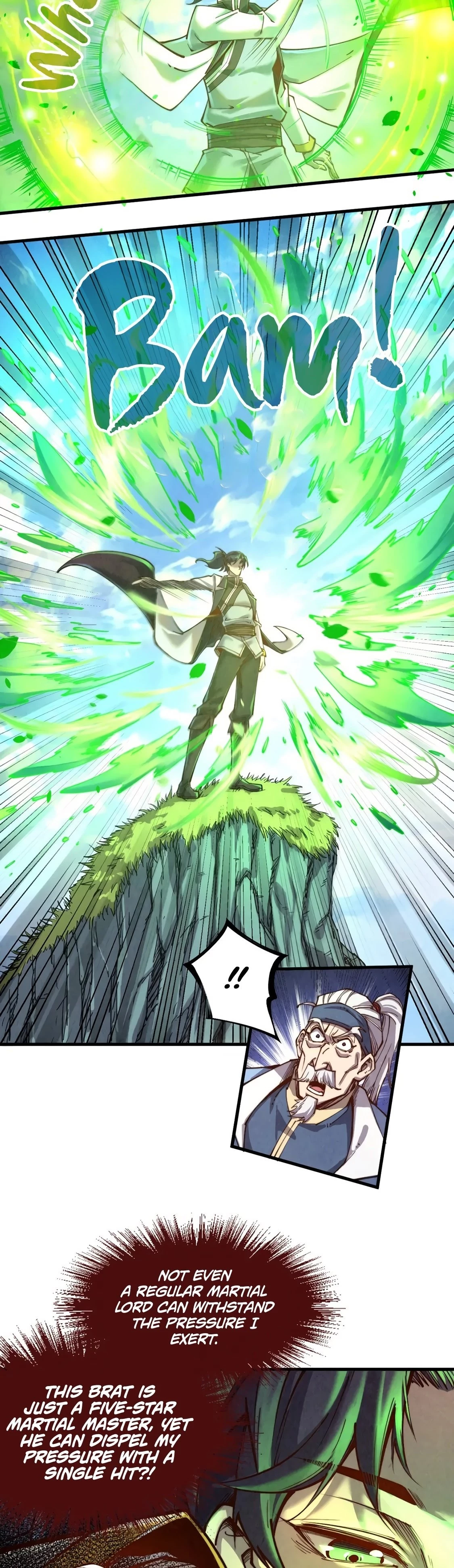 The Ultimate of All Ages Chapter 135 - 5