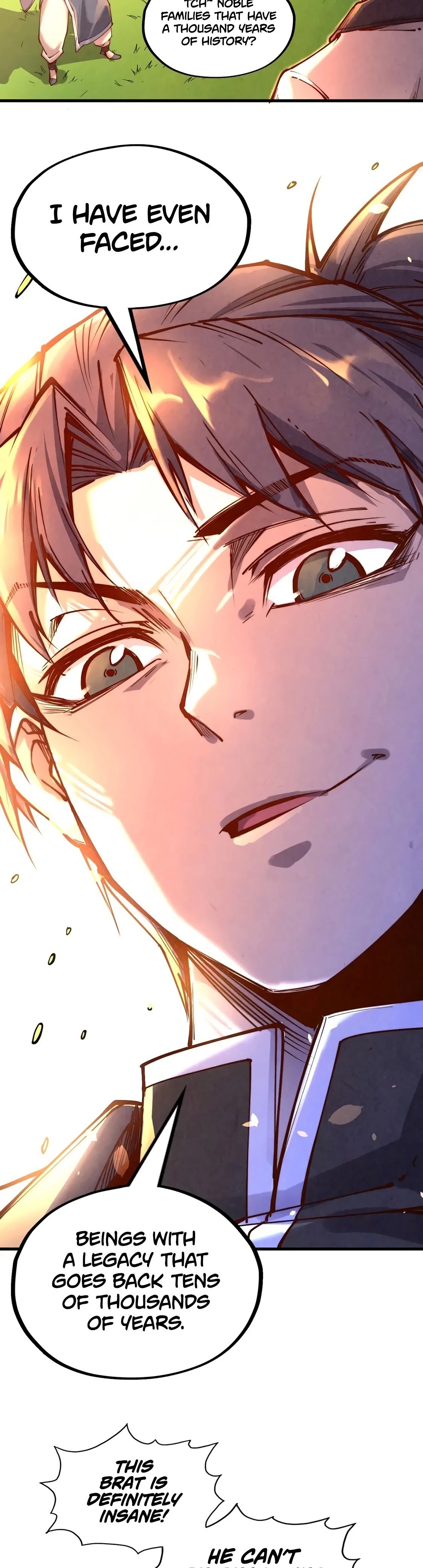 The Ultimate of All Ages Chapter 135 - 7