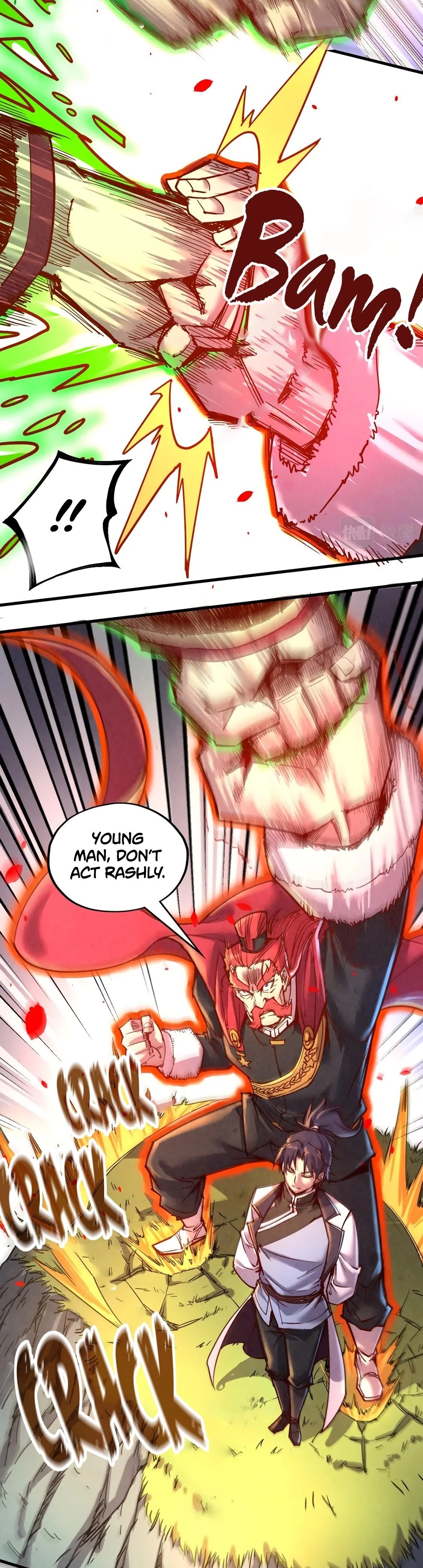 The Ultimate of All Ages Chapter 135 - 9