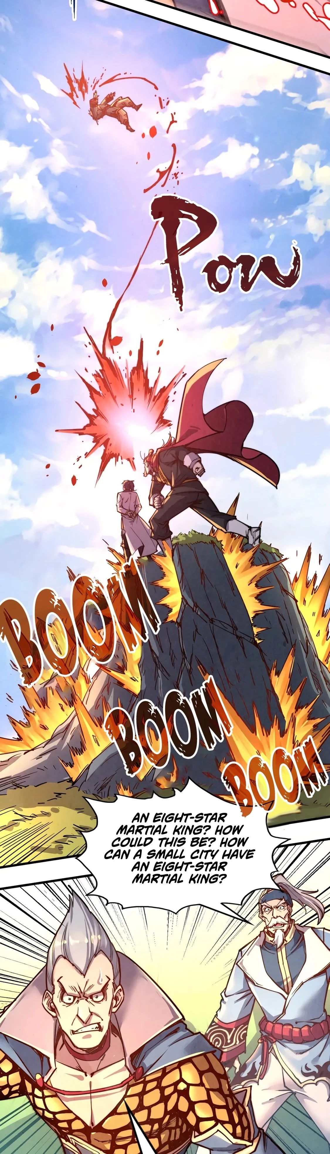 The Ultimate of All Ages Chapter 135 - 11