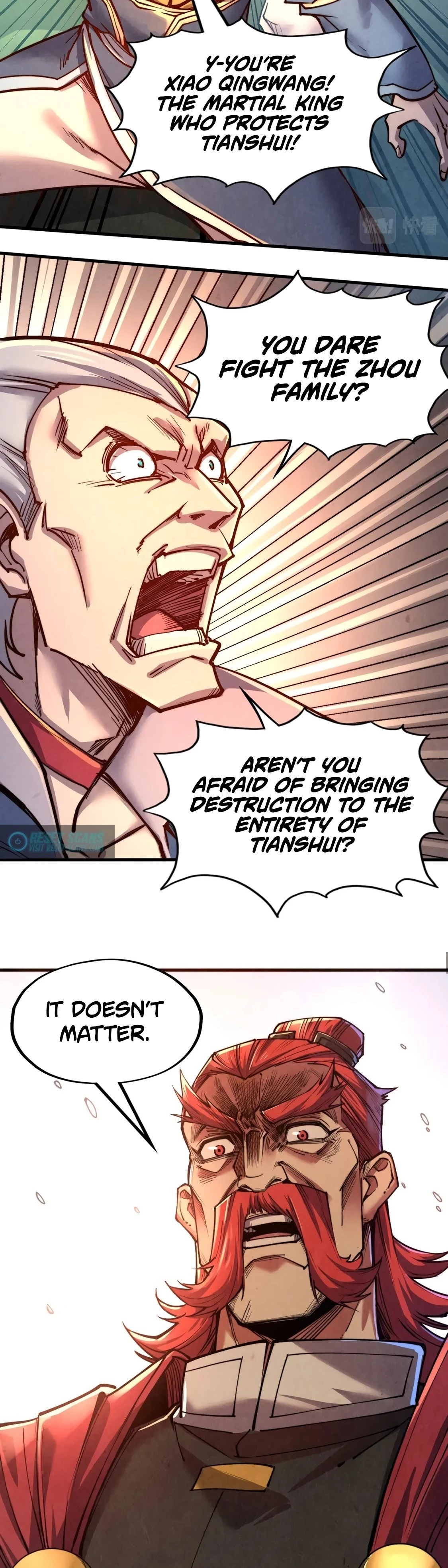 The Ultimate of All Ages Chapter 135 - 12